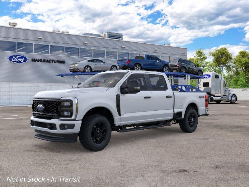 Oxford White 2026 Ford F-250 Super Duty Pickup Truck Four-Wheel Drive Automatic