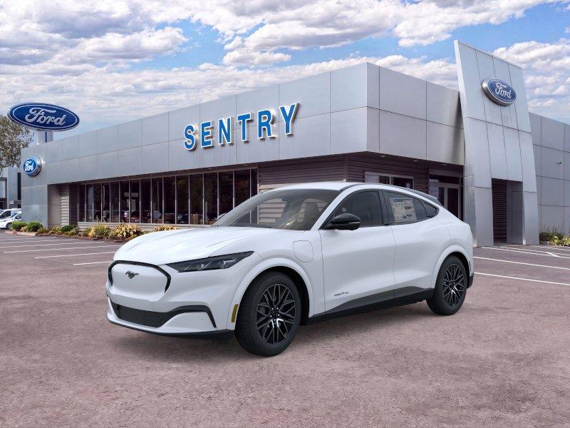 Star White Metallic Tri-Coat 2026 Ford Mustang Mach-E SUV / Crossover All-Wheel Drive Automatic