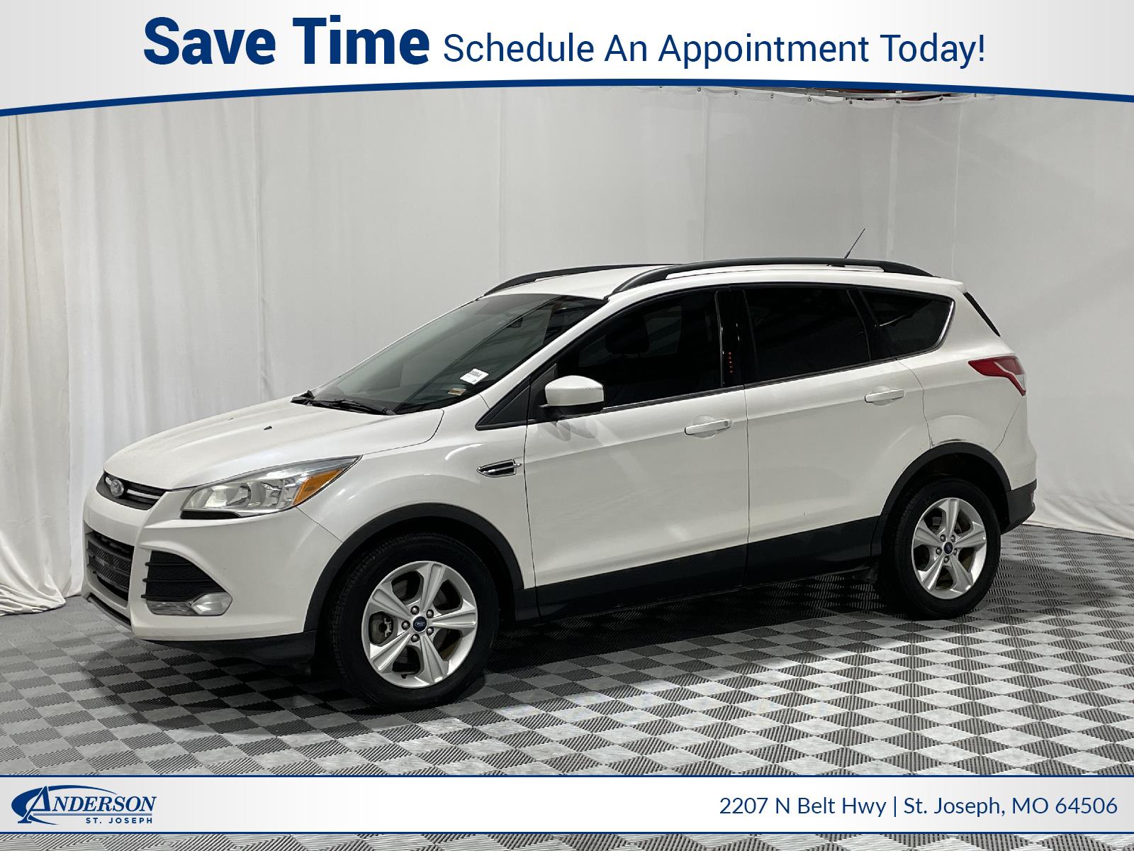 Used 2016 Ford Escape SE SUV for sale in St Joseph MO