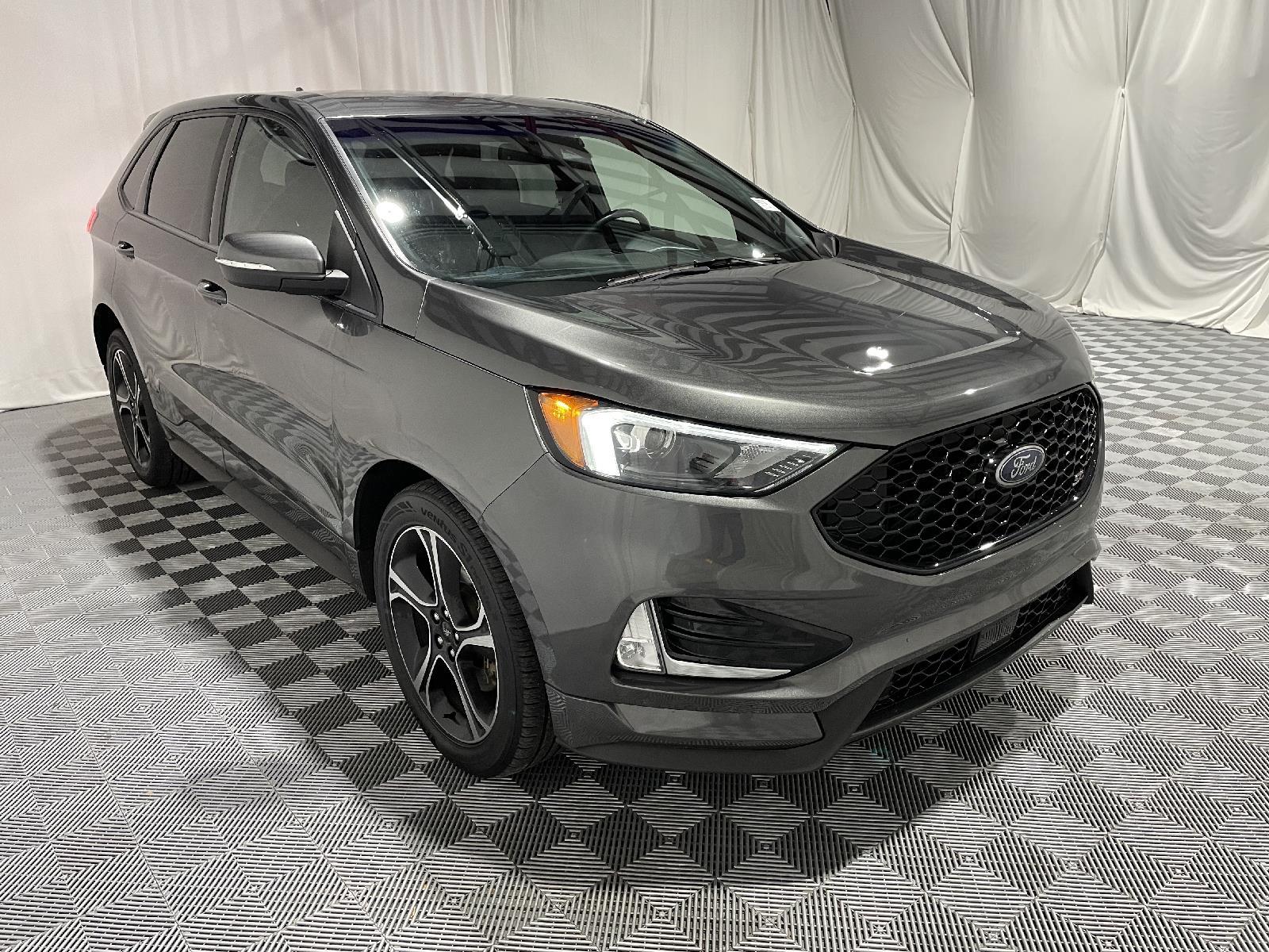 Used 2020 Ford Edge ST SUV for sale in St Joseph MO