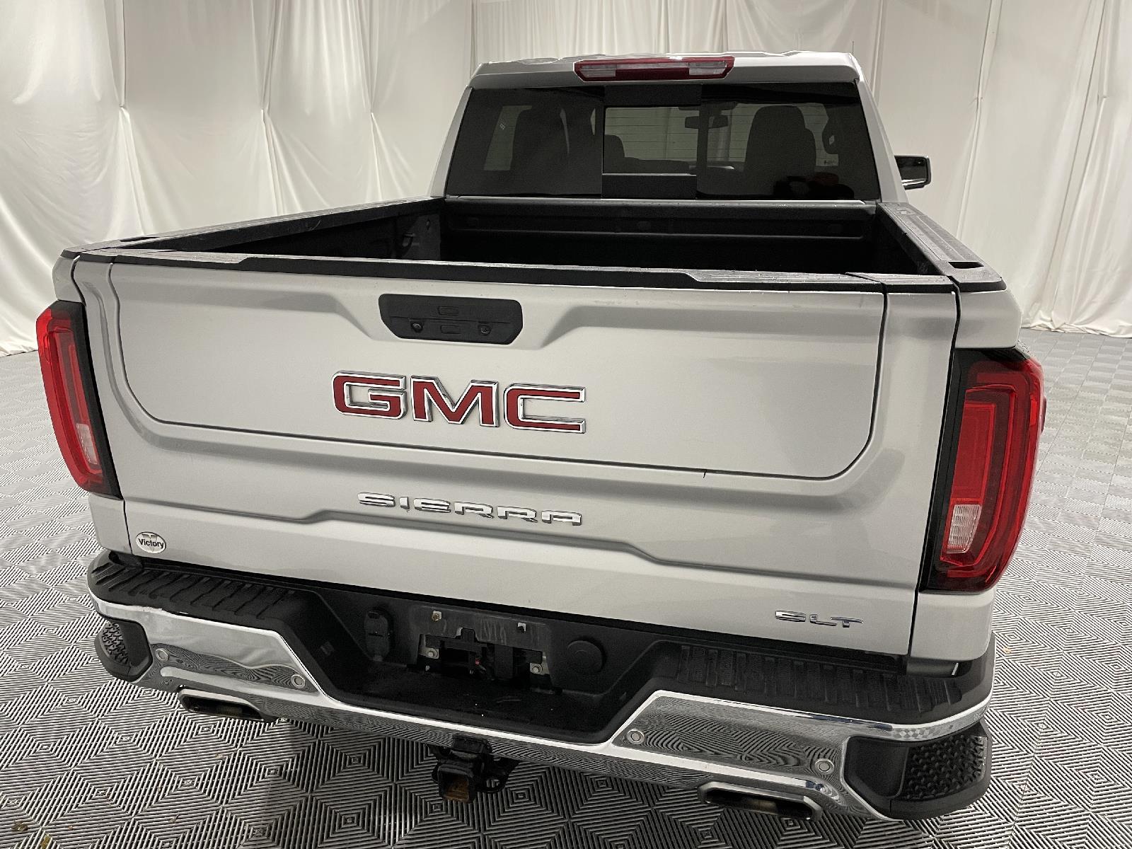 Used 2020 GMC Sierra 1500 SLT Crew Cab Truck for sale in St Joseph MO