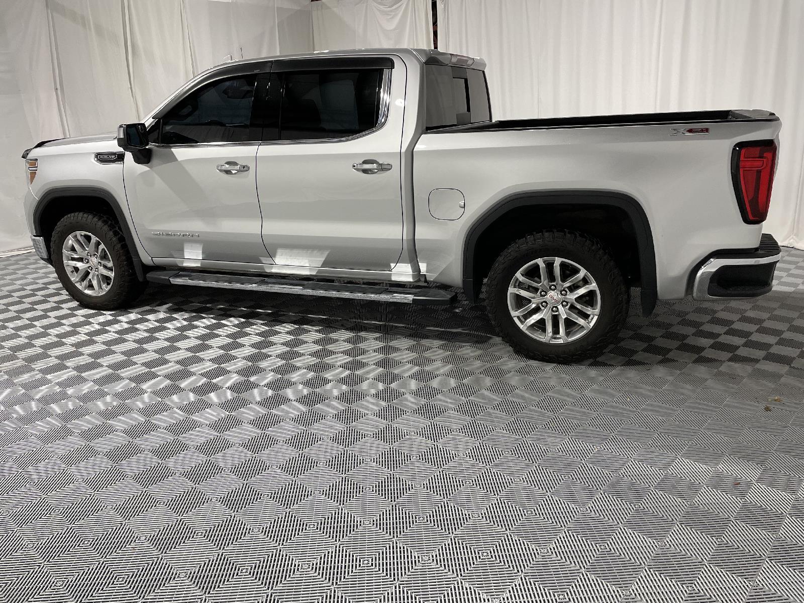 Used 2020 GMC Sierra 1500 SLT Crew Cab Truck for sale in St Joseph MO