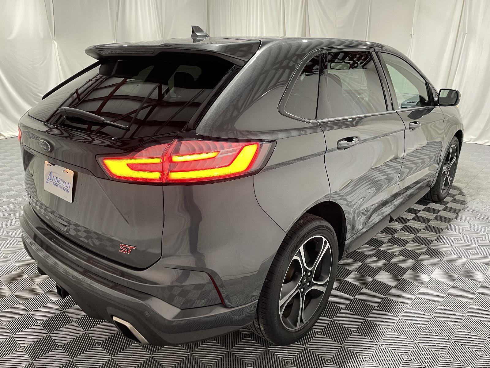 Used 2020 Ford Edge ST SUV for sale in St Joseph MO