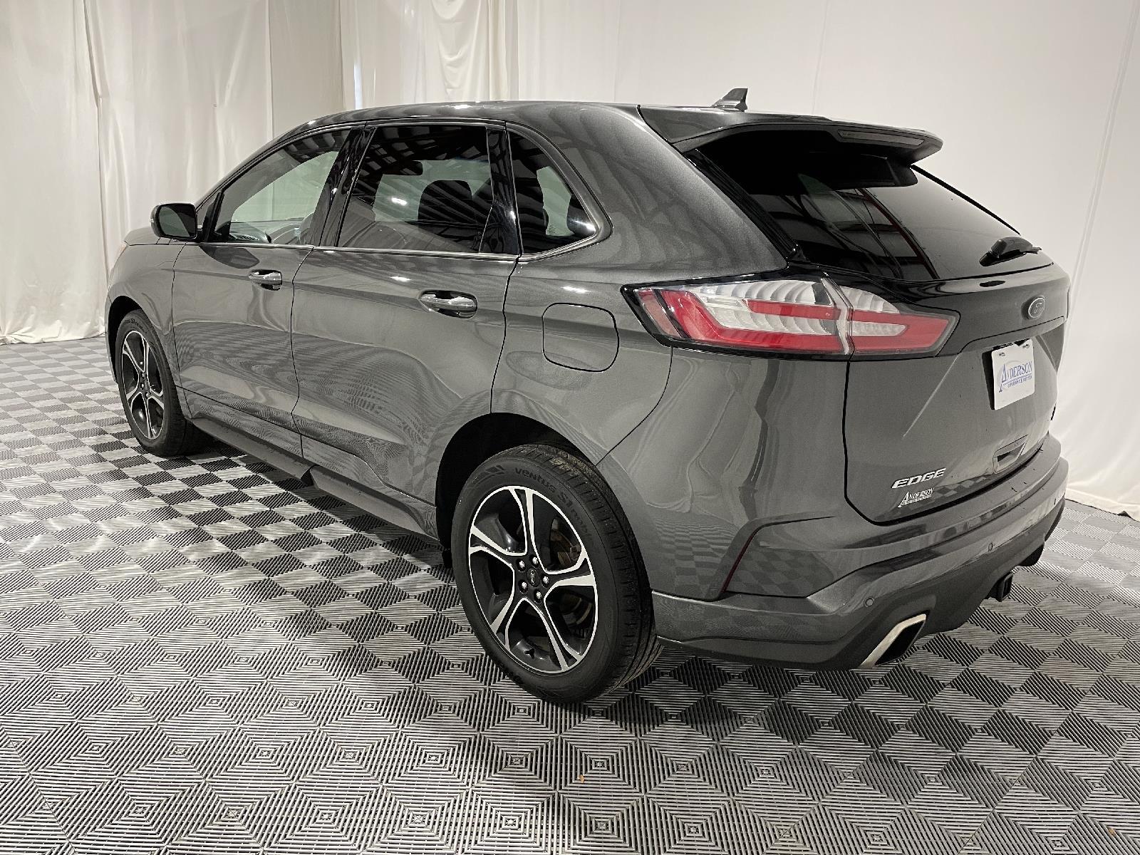 Used 2020 Ford Edge ST SUV for sale in St Joseph MO