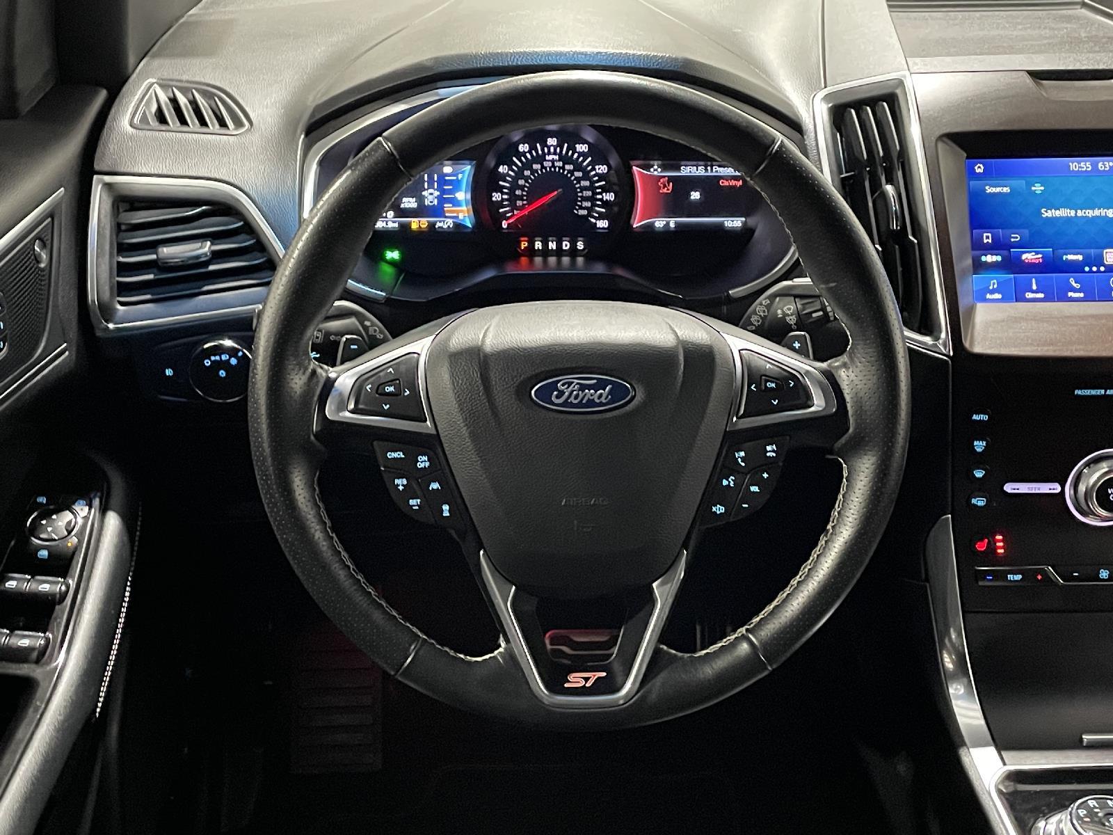 Used 2020 Ford Edge ST SUV for sale in St Joseph MO