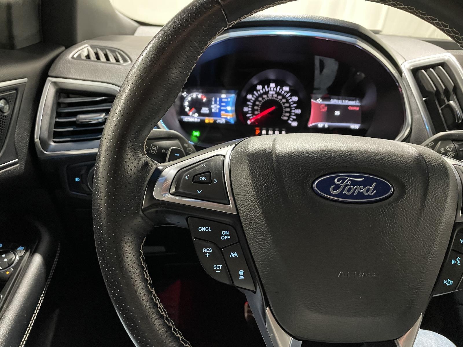 Used 2020 Ford Edge ST SUV for sale in St Joseph MO