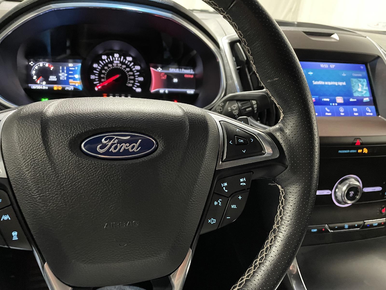 Used 2020 Ford Edge ST SUV for sale in St Joseph MO