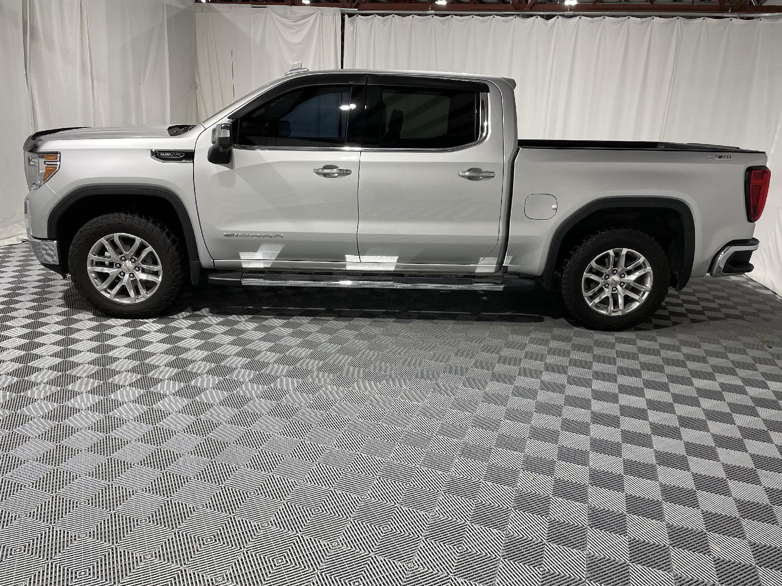 Used 2020 GMC Sierra 1500 SLT Crew Cab Truck for sale in St Joseph MO