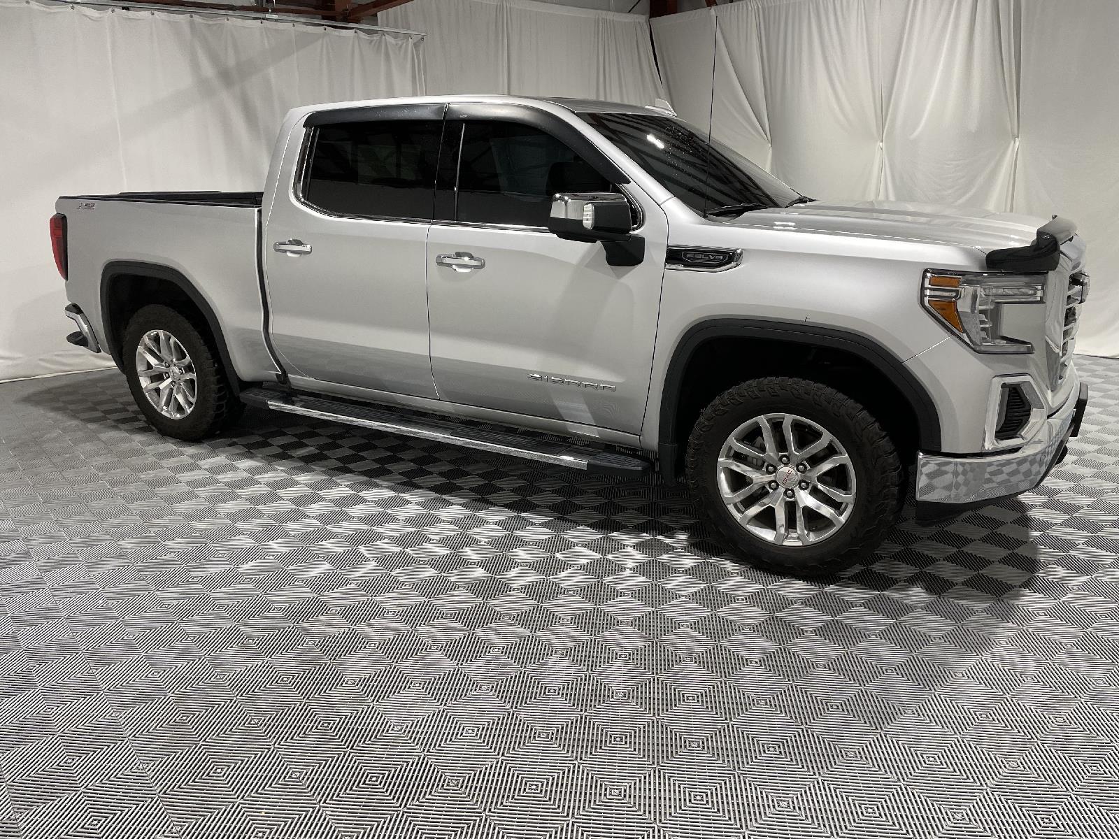 Used 2020 GMC Sierra 1500 SLT Crew Cab Truck for sale in St Joseph MO