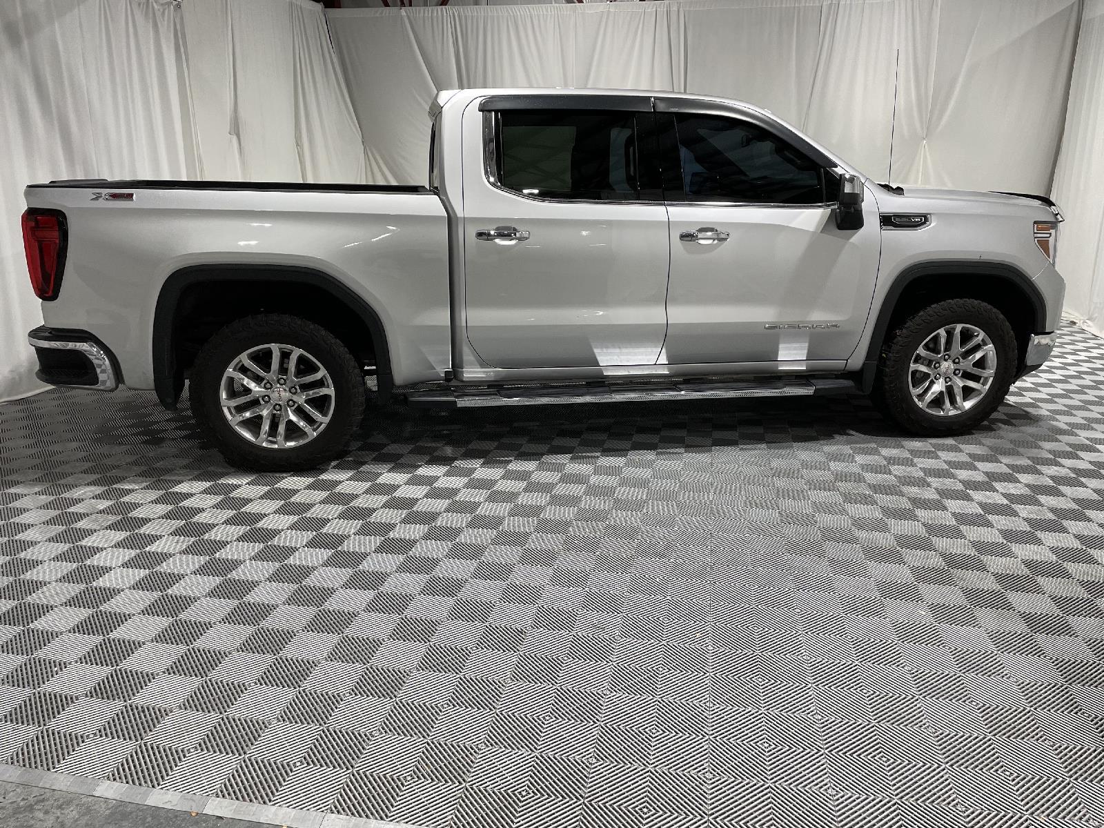 Used 2020 GMC Sierra 1500 SLT Crew Cab Truck for sale in St Joseph MO