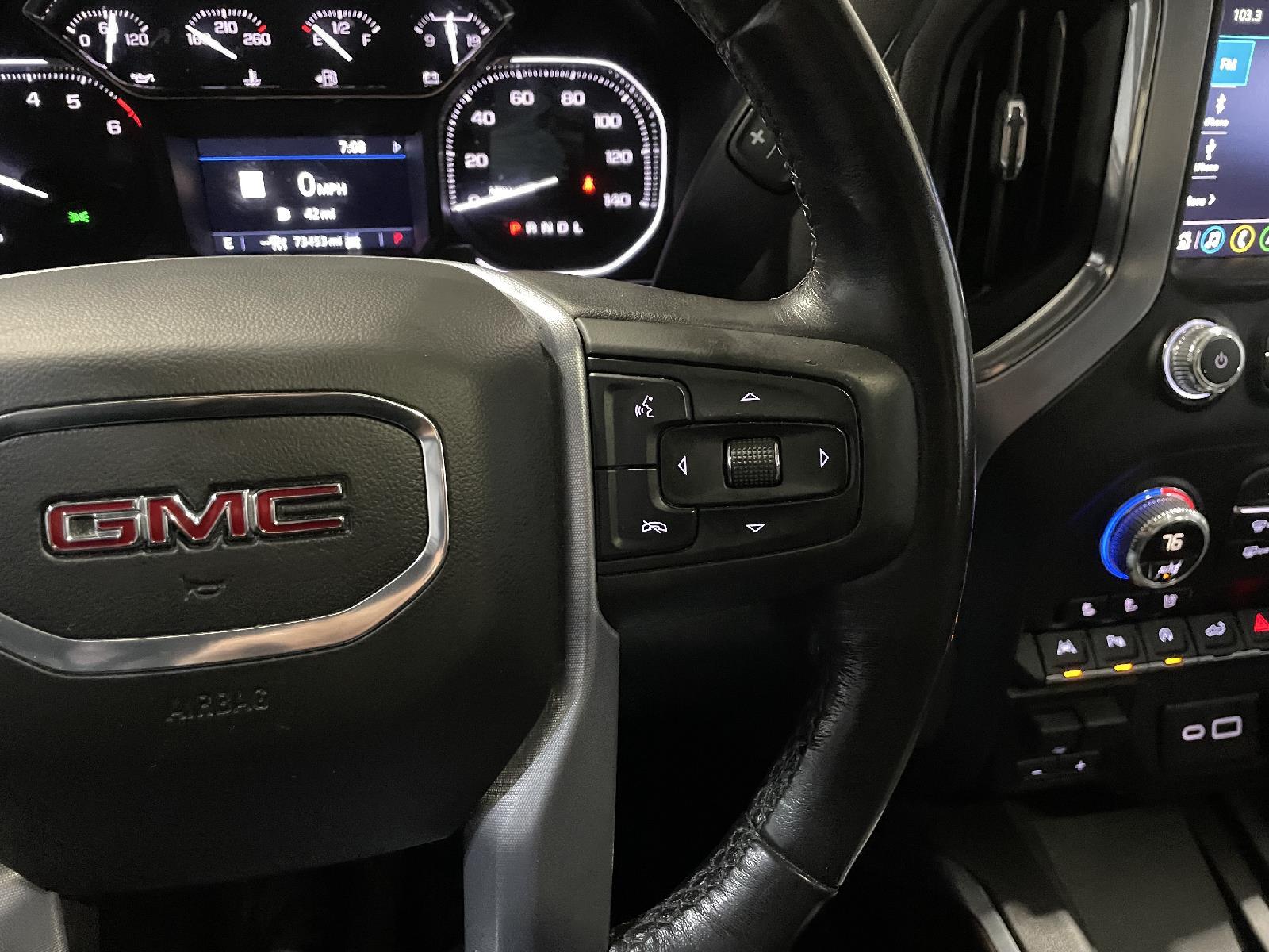 Used 2020 GMC Sierra 1500 SLT Crew Cab Truck for sale in St Joseph MO