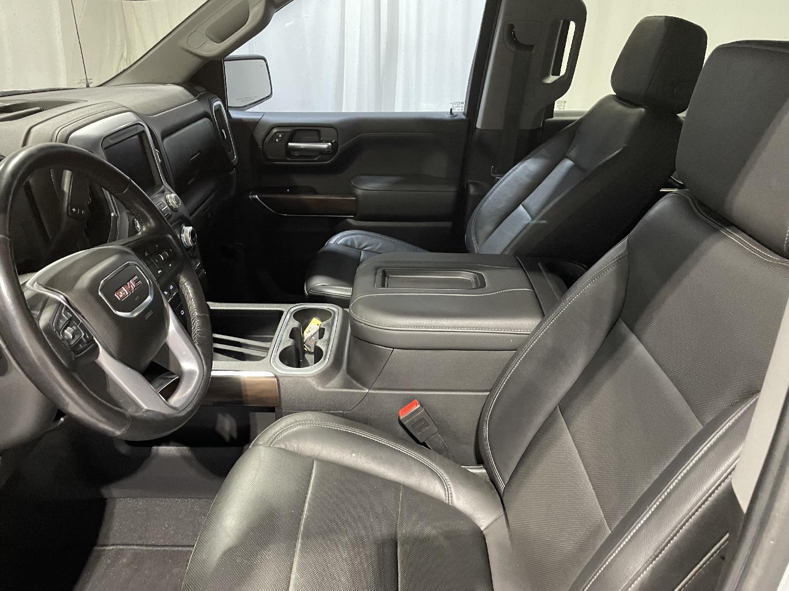 Used 2020 GMC Sierra 1500 SLT Crew Cab Truck for sale in St Joseph MO