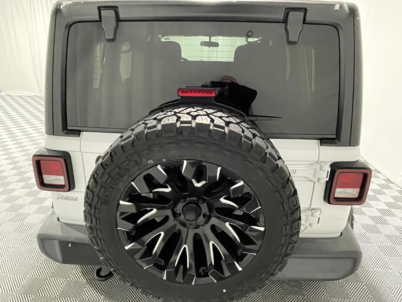 Used 2018 Jeep Wrangler Unlimited Sport S SUV for sale in St Joseph MO