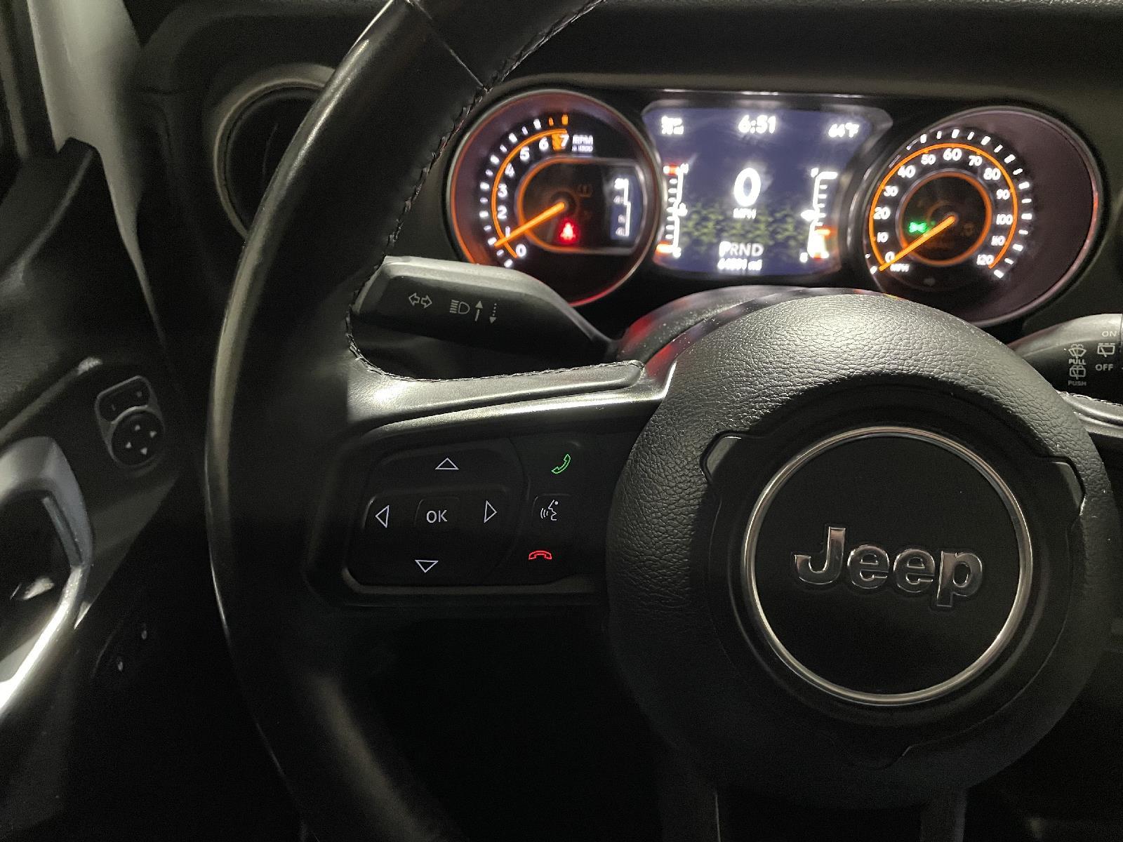 Used 2018 Jeep Wrangler Unlimited Sport S SUV for sale in St Joseph MO