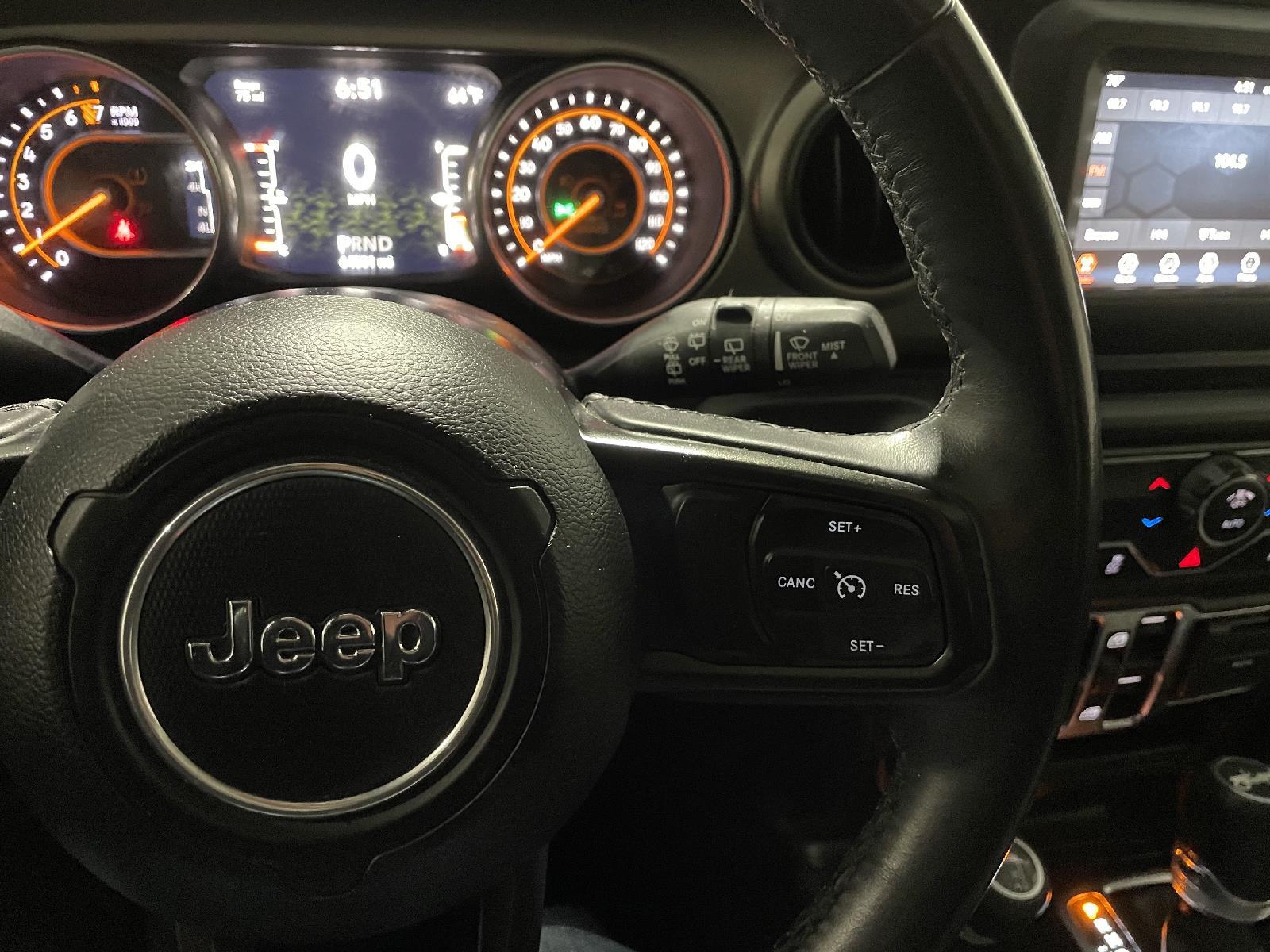 Used 2018 Jeep Wrangler Unlimited Sport S SUV for sale in St Joseph MO