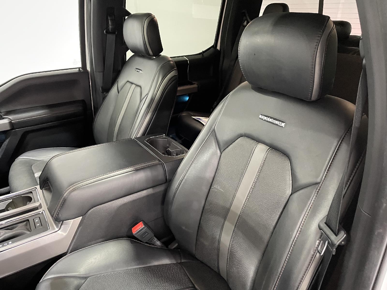 Used 2019 Ford F-150 Platinum Crew Cab Truck for sale in St Joseph MO