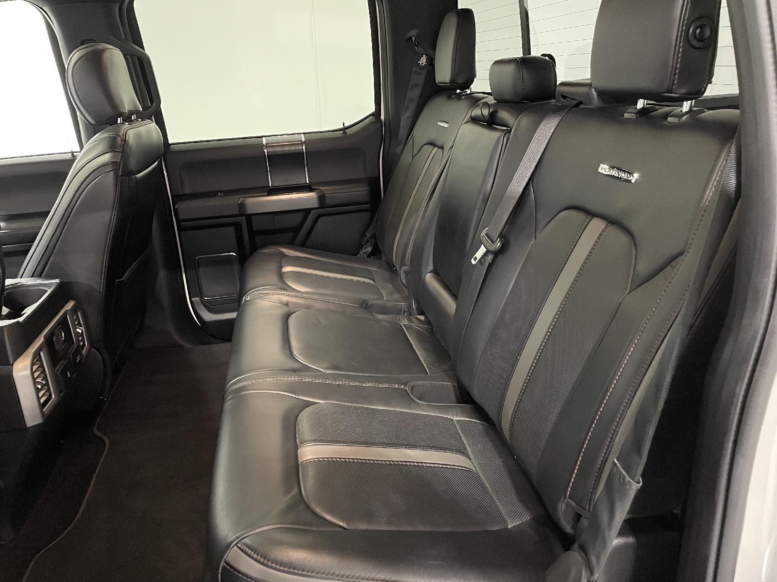 Used 2019 Ford F-150 Platinum Crew Cab Truck for sale in St Joseph MO