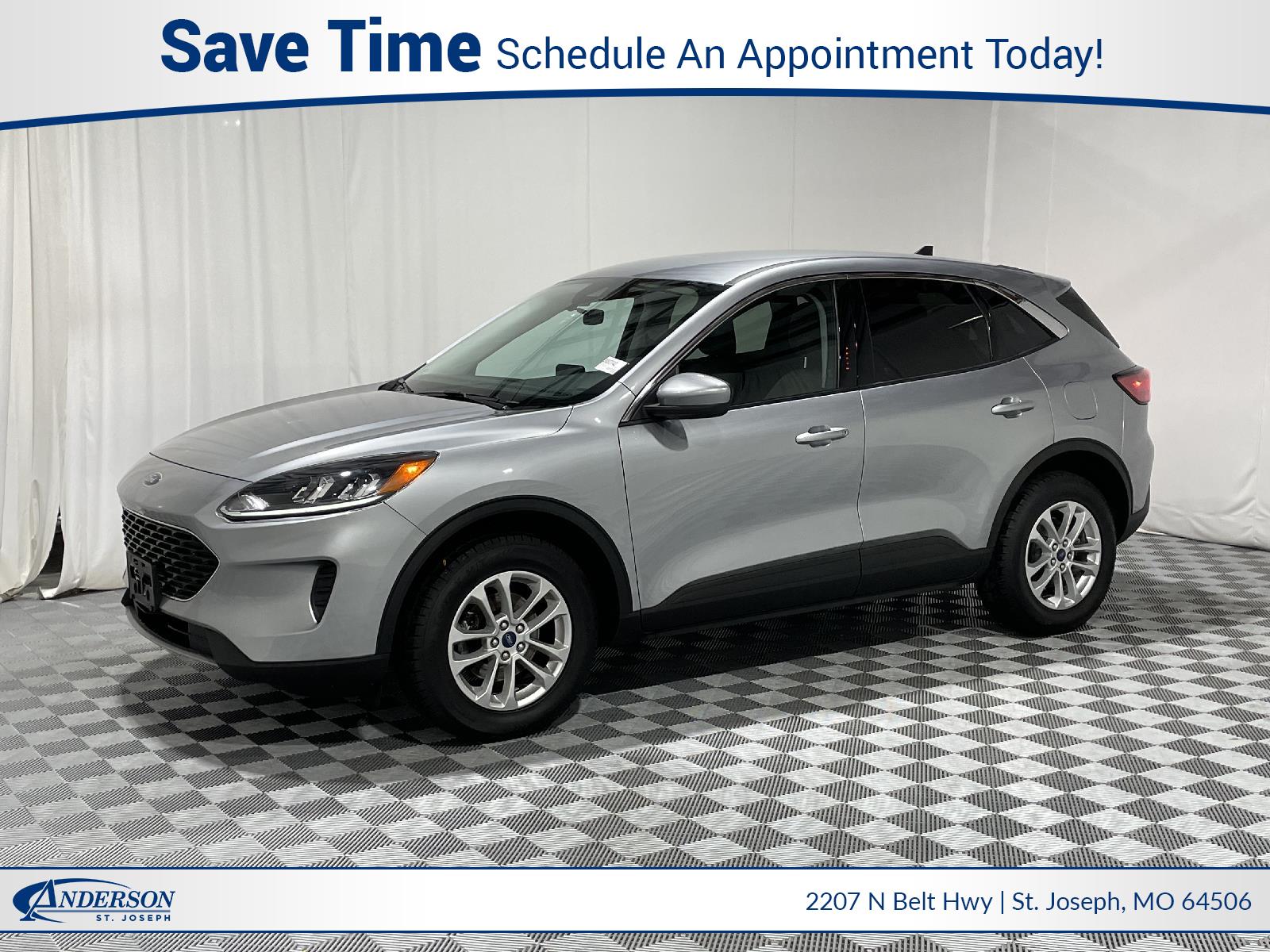 Used 2021 Ford Escape SE SUV for sale in St Joseph MO