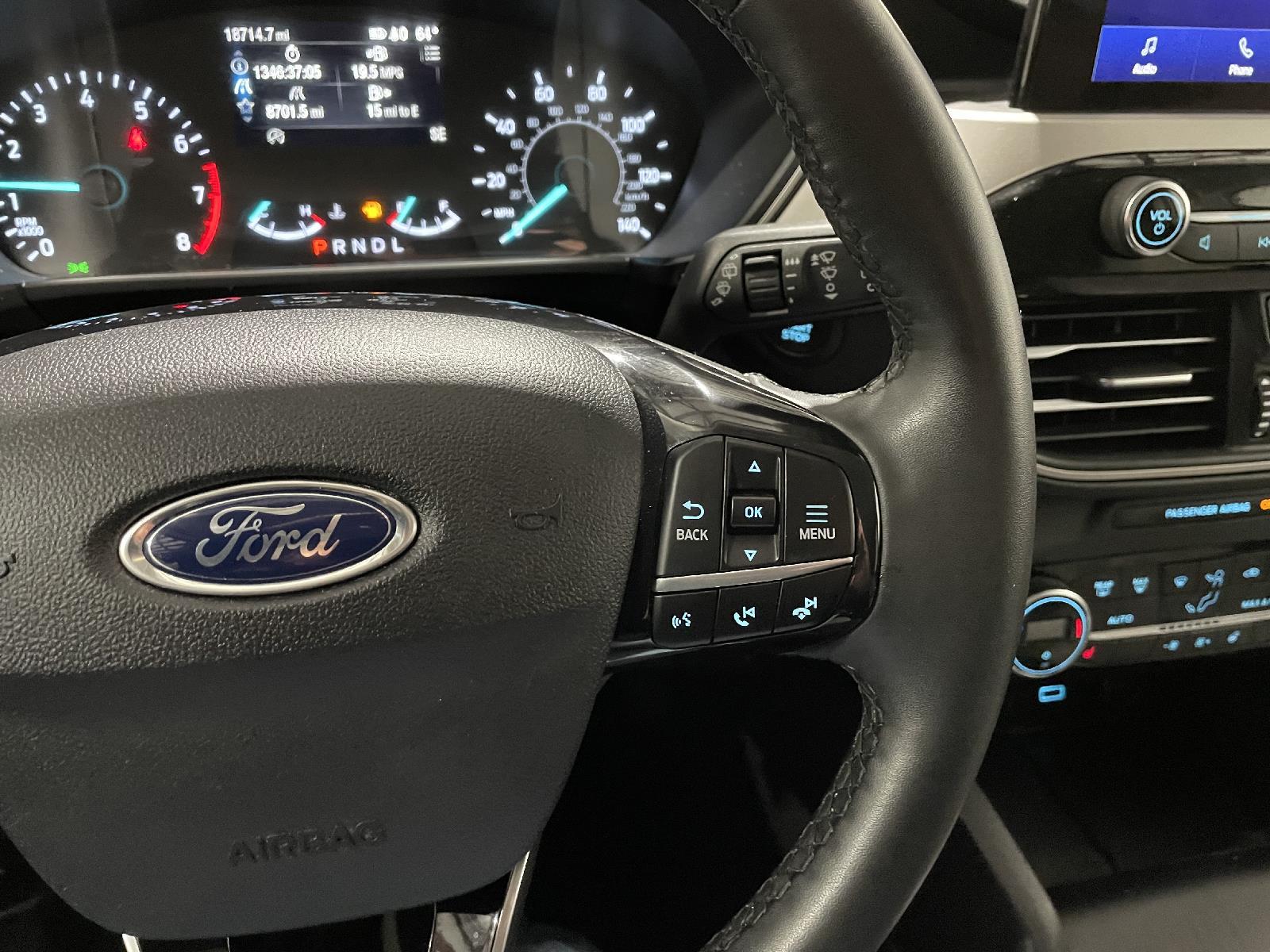 Used 2021 Ford Escape SE SUV for sale in St Joseph MO