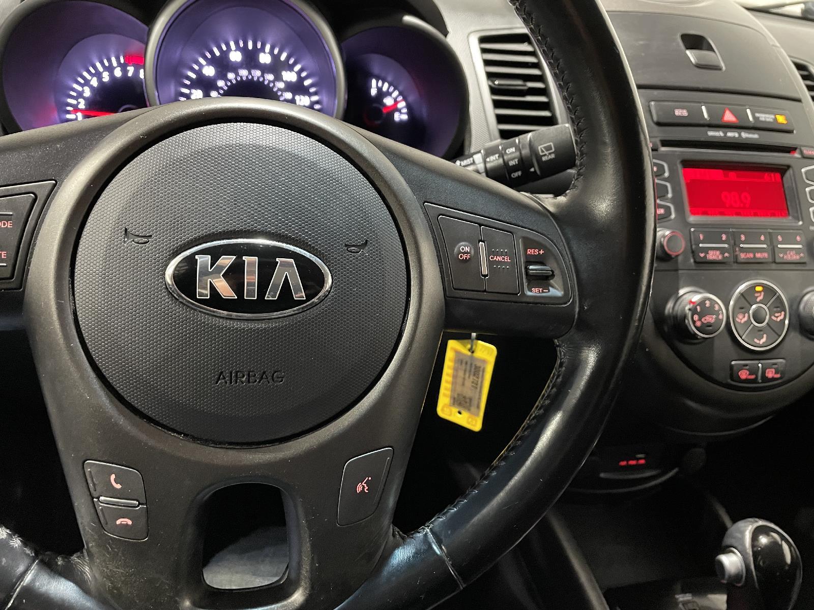 Used 2013 Kia Soul + Hatchback for sale in St Joseph MO