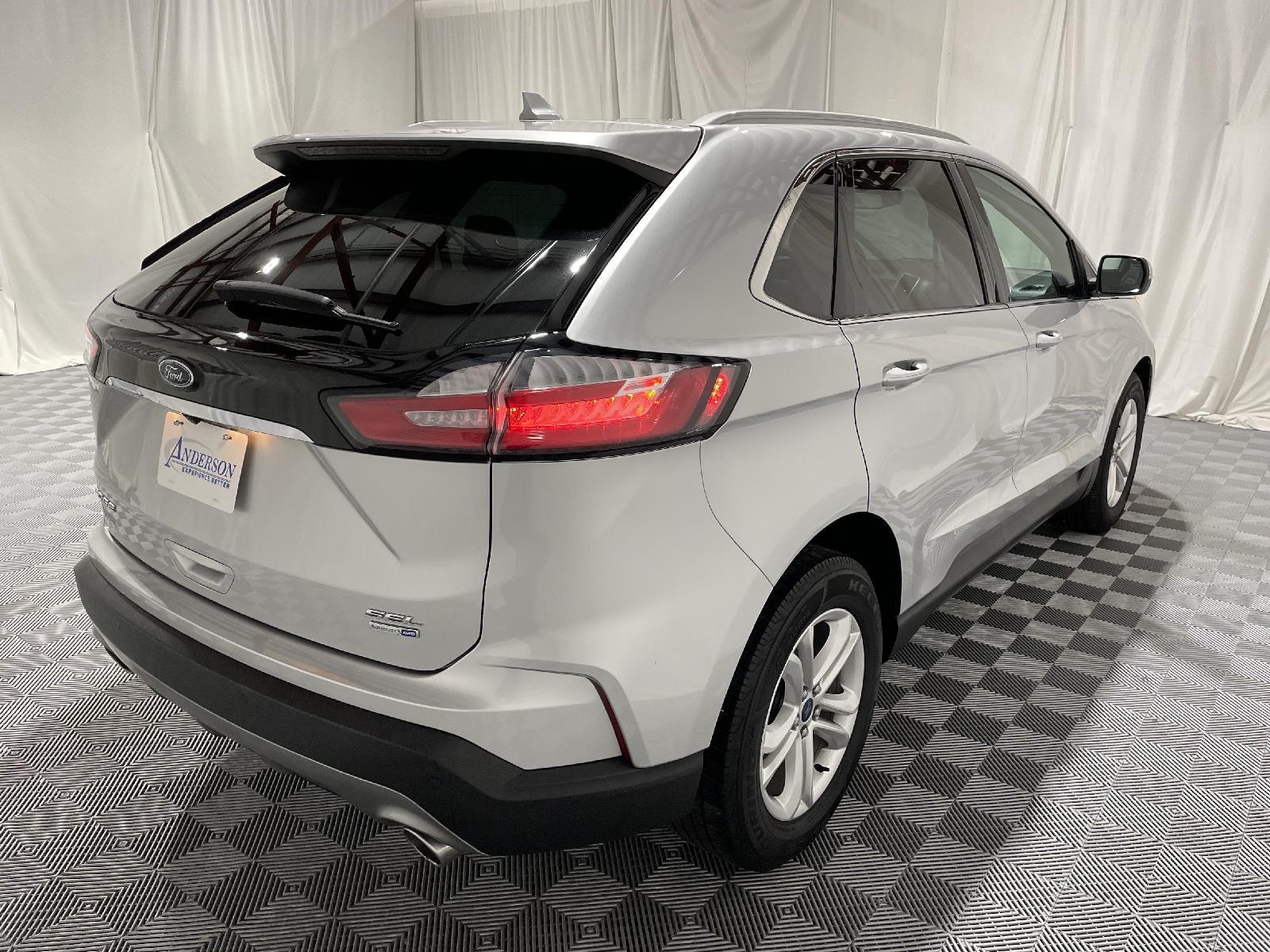 Used 2019 Ford Edge SEL SUV for sale in St Joseph MO