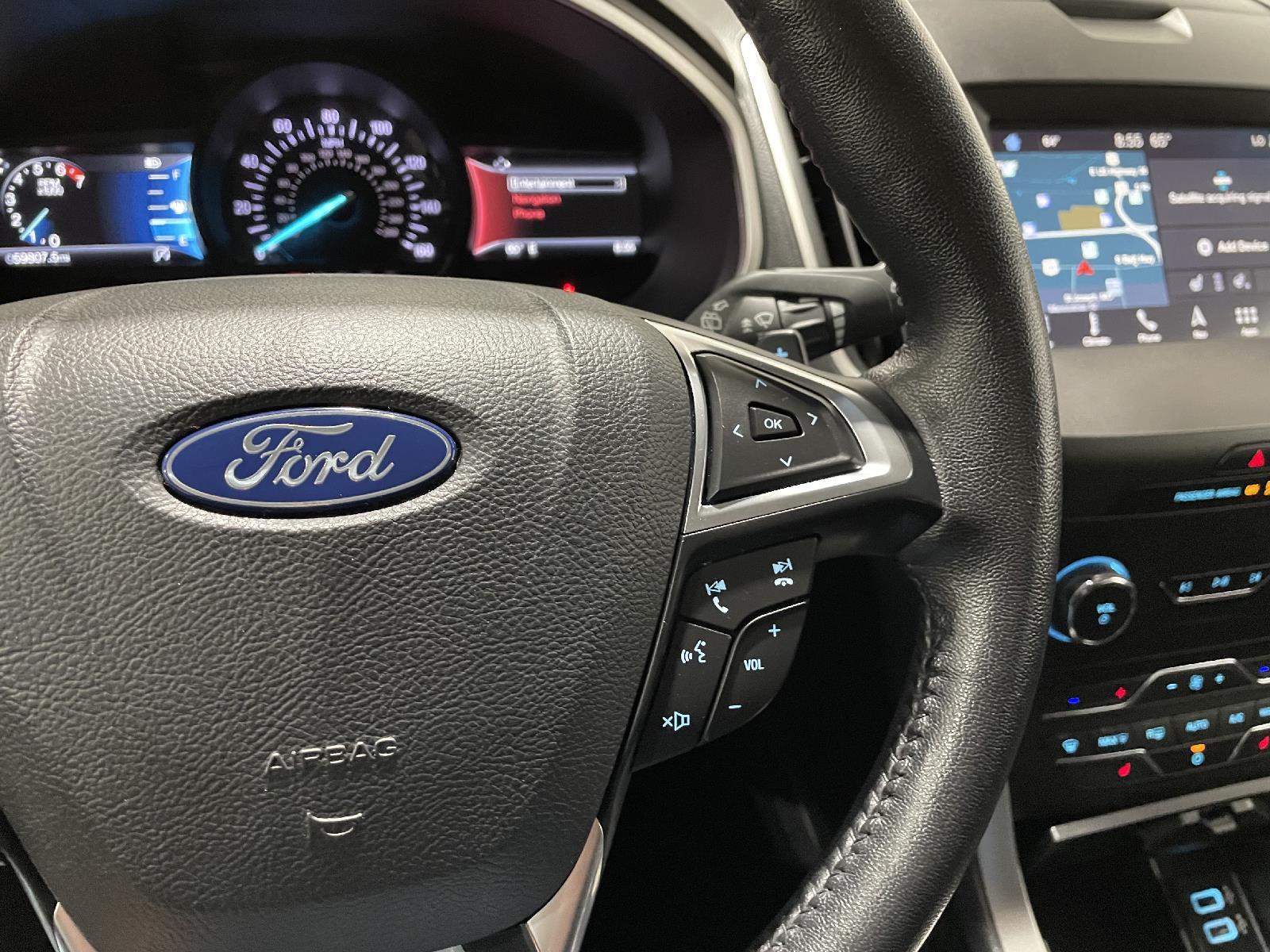 Used 2019 Ford Edge SEL SUV for sale in St Joseph MO