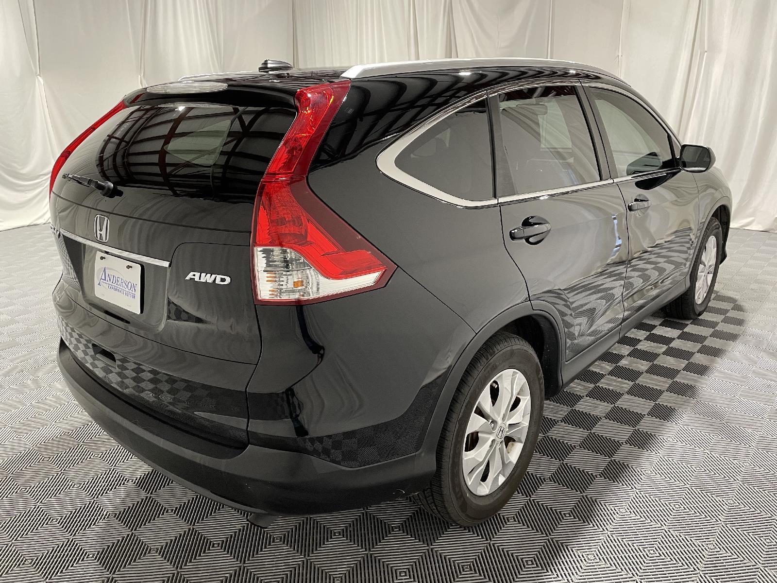 Used 2013 Honda CR-V EX-L SUV for sale in St Joseph MO