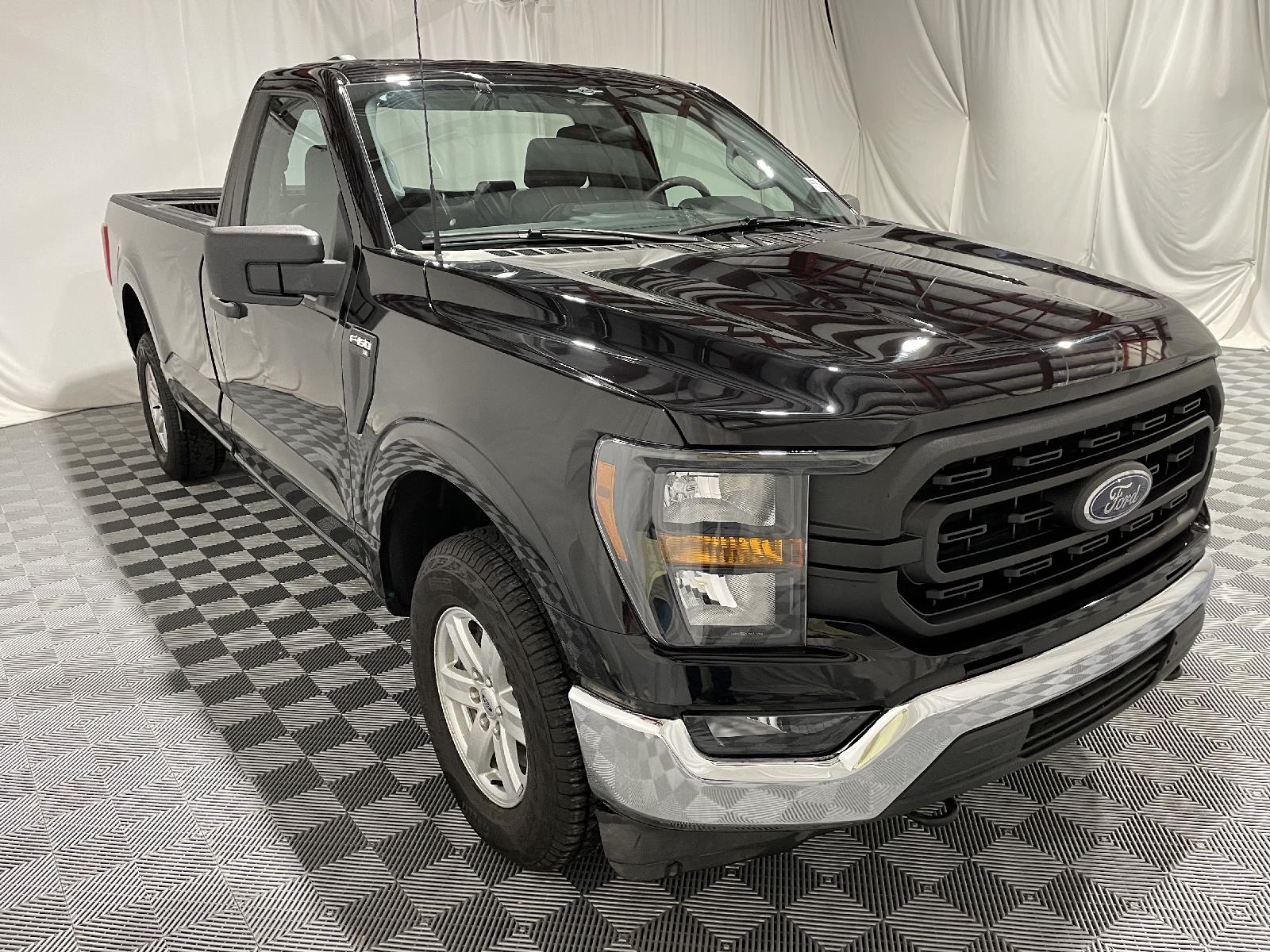 Used 2023 Ford F-150 XL Regular Cab Truck for sale in St Joseph MO