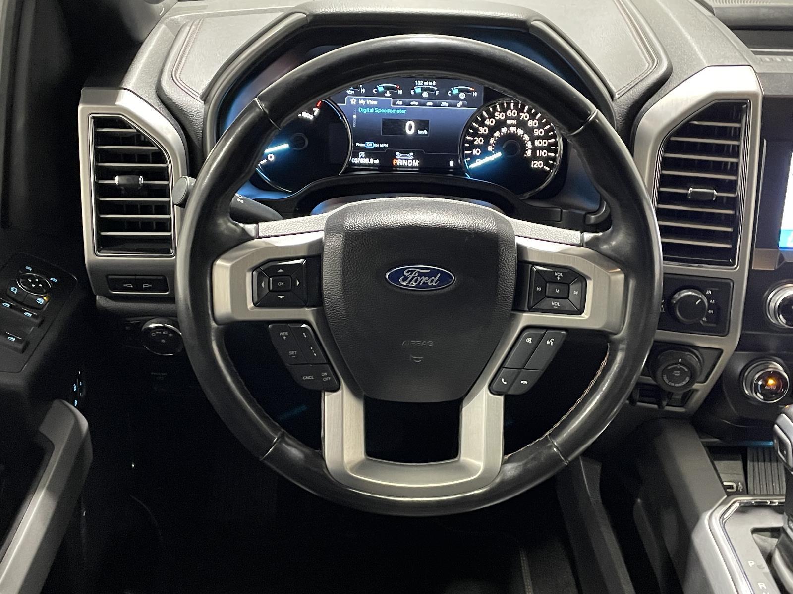 Used 2019 Ford F-150 Platinum Crew Cab Truck for sale in St Joseph MO