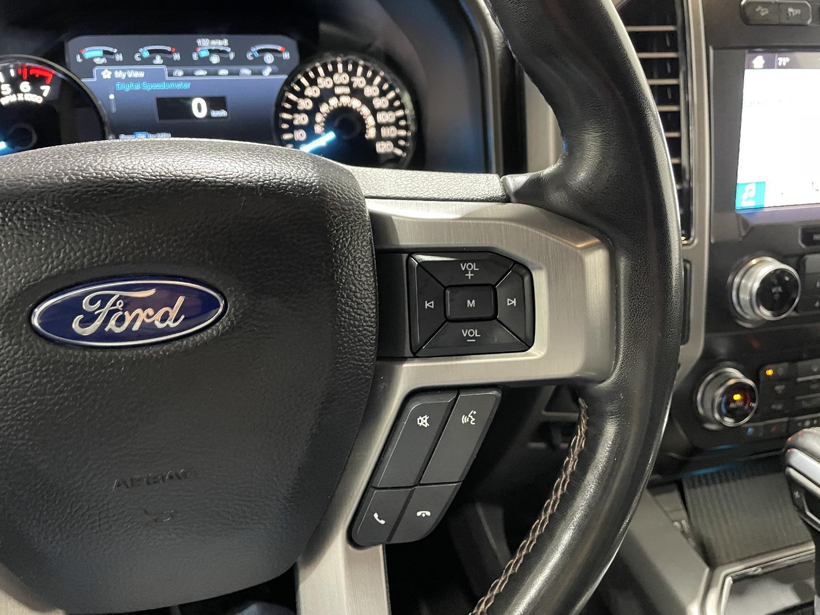 Used 2019 Ford F-150 Platinum Crew Cab Truck for sale in St Joseph MO