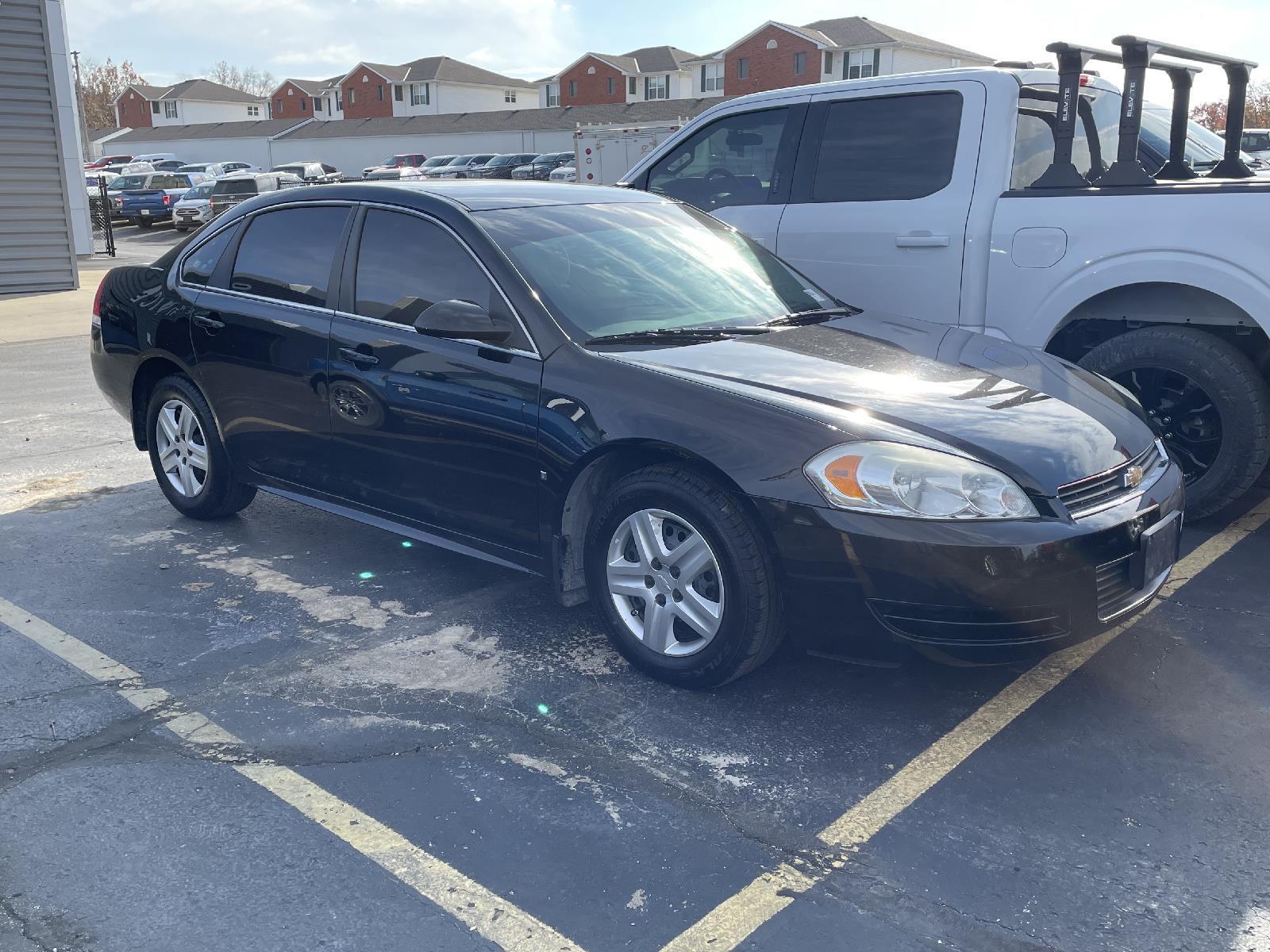 Used 2010 Chevrolet Impala LS Sedan for sale in St Joseph MO