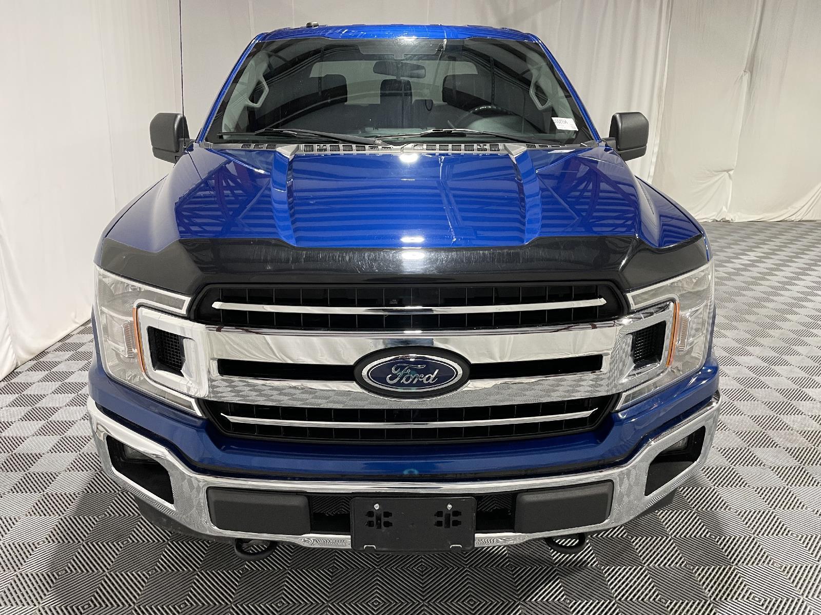 Used 2018 Ford F-150 XLT Crew Cab Truck for sale in St Joseph MO