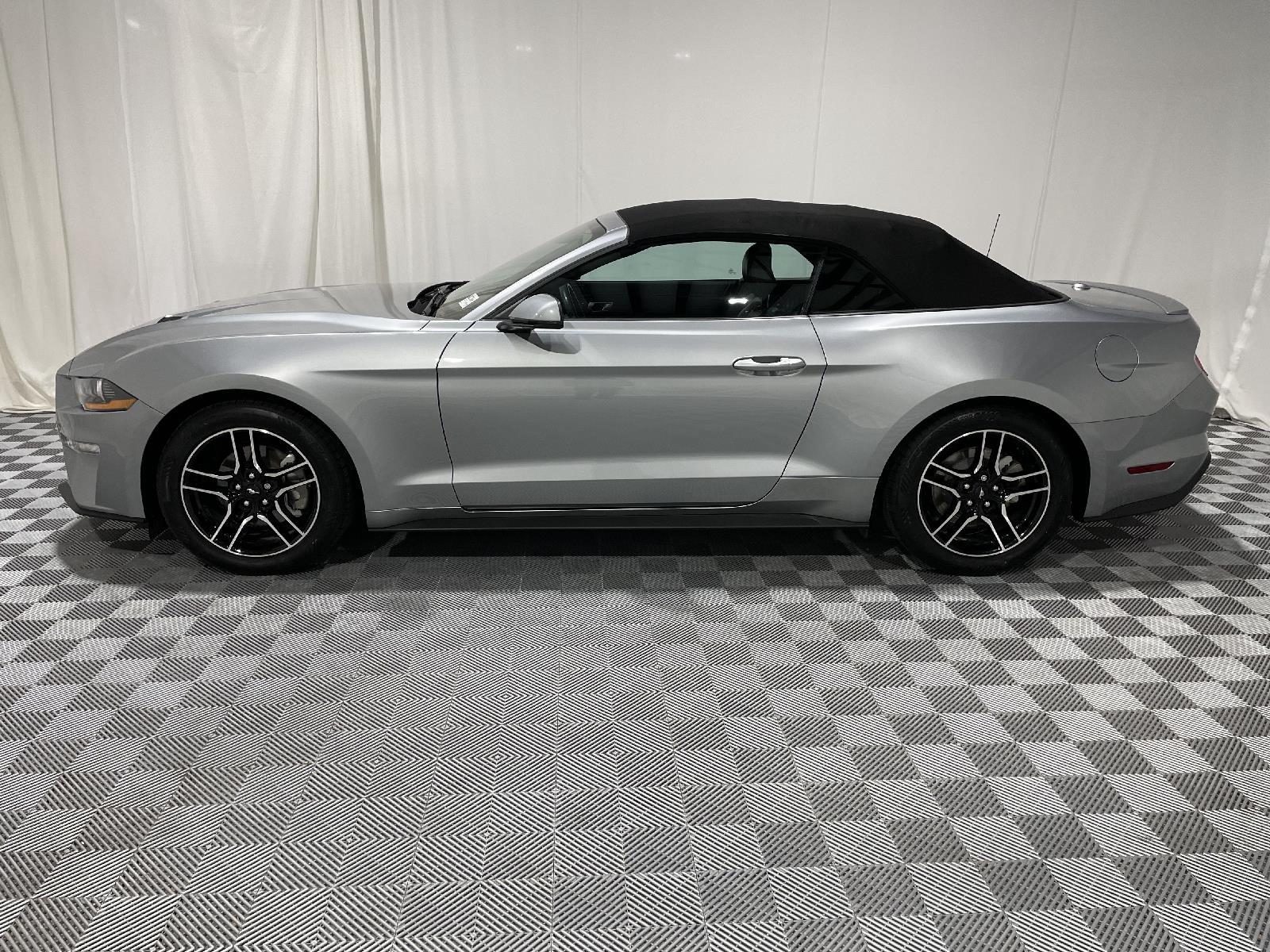 Used 2022 Ford Mustang EcoBoost Premium Convertible for sale in St Joseph MO