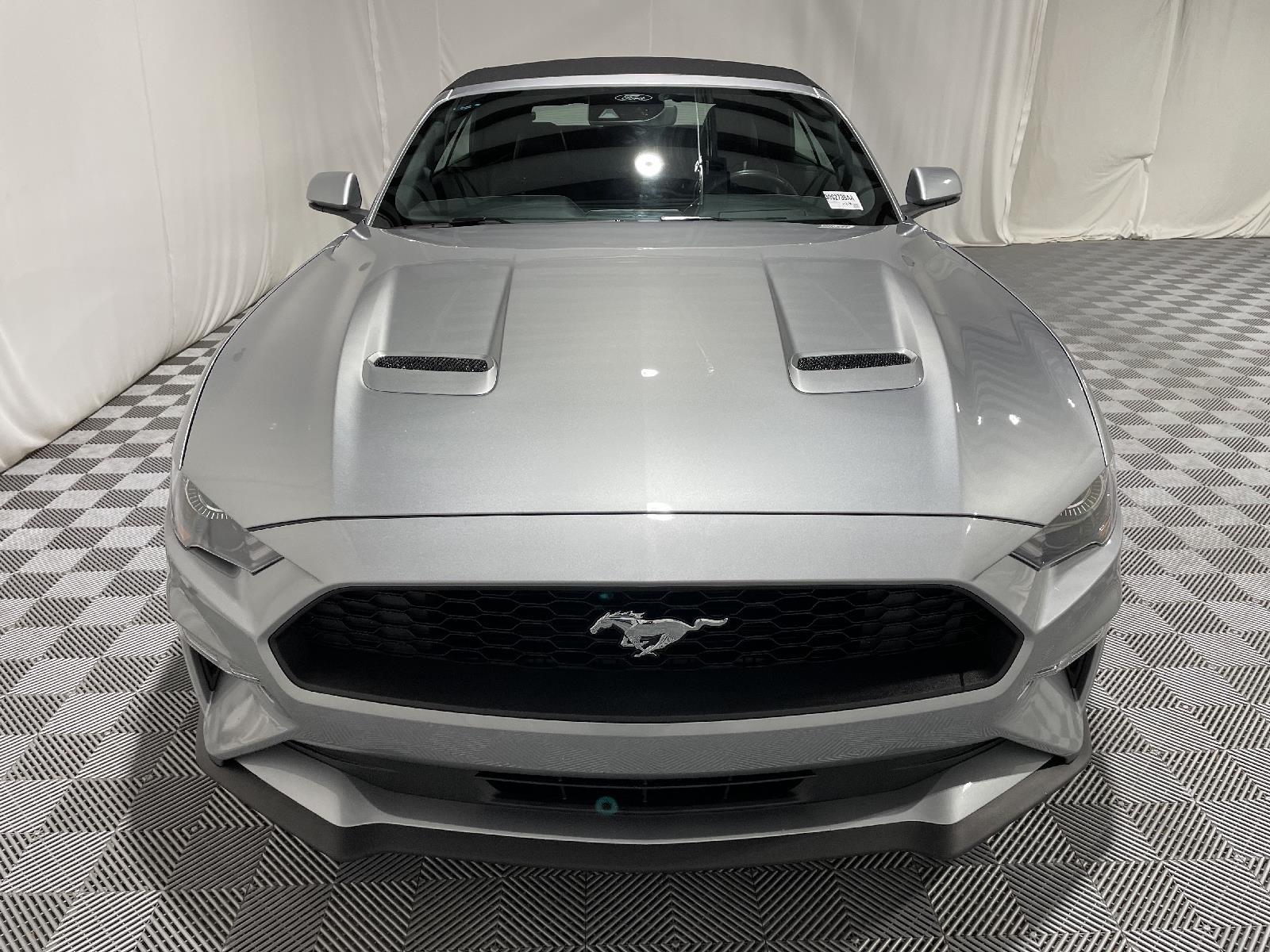 Used 2022 Ford Mustang EcoBoost Premium Convertible for sale in St Joseph MO