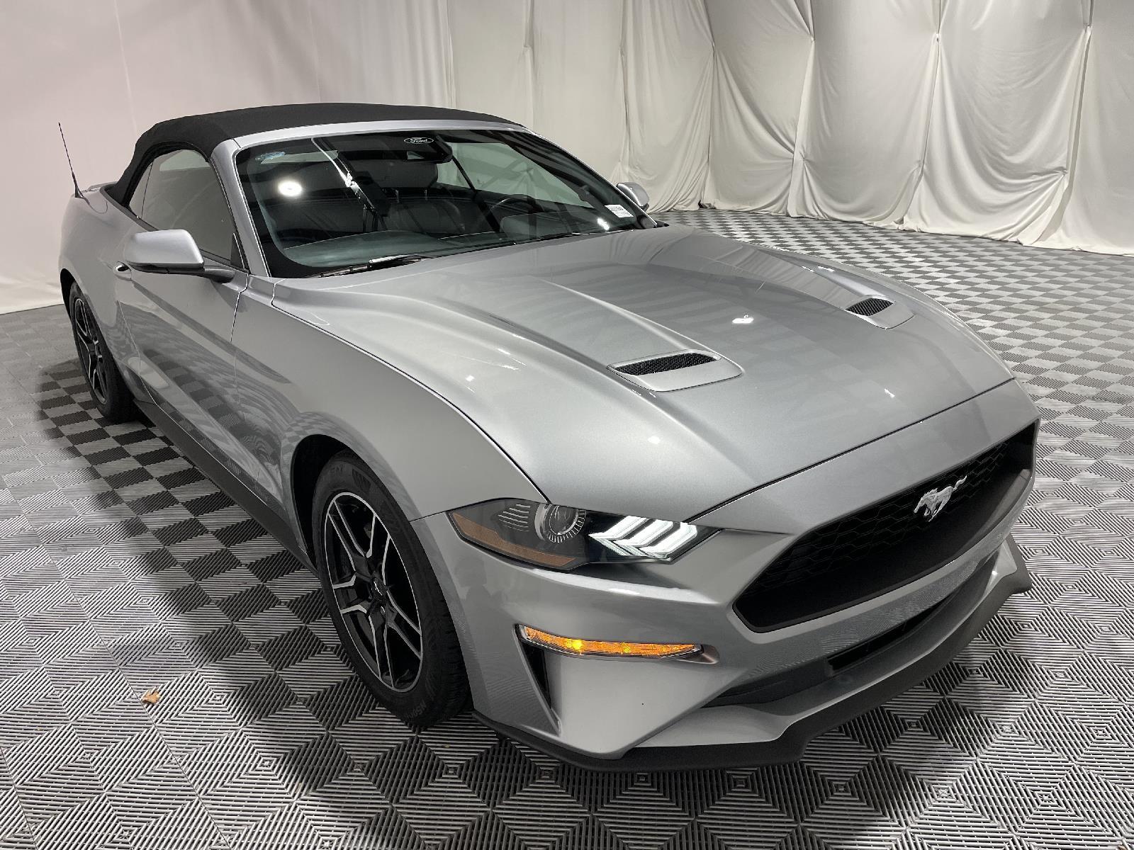 Used 2022 Ford Mustang EcoBoost Premium Convertible for sale in St Joseph MO