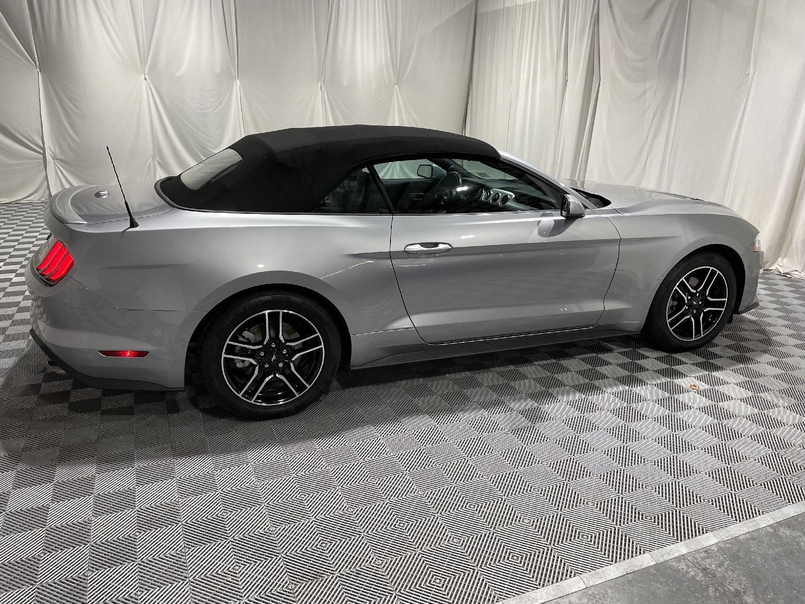 Used 2022 Ford Mustang EcoBoost Premium Convertible for sale in St Joseph MO