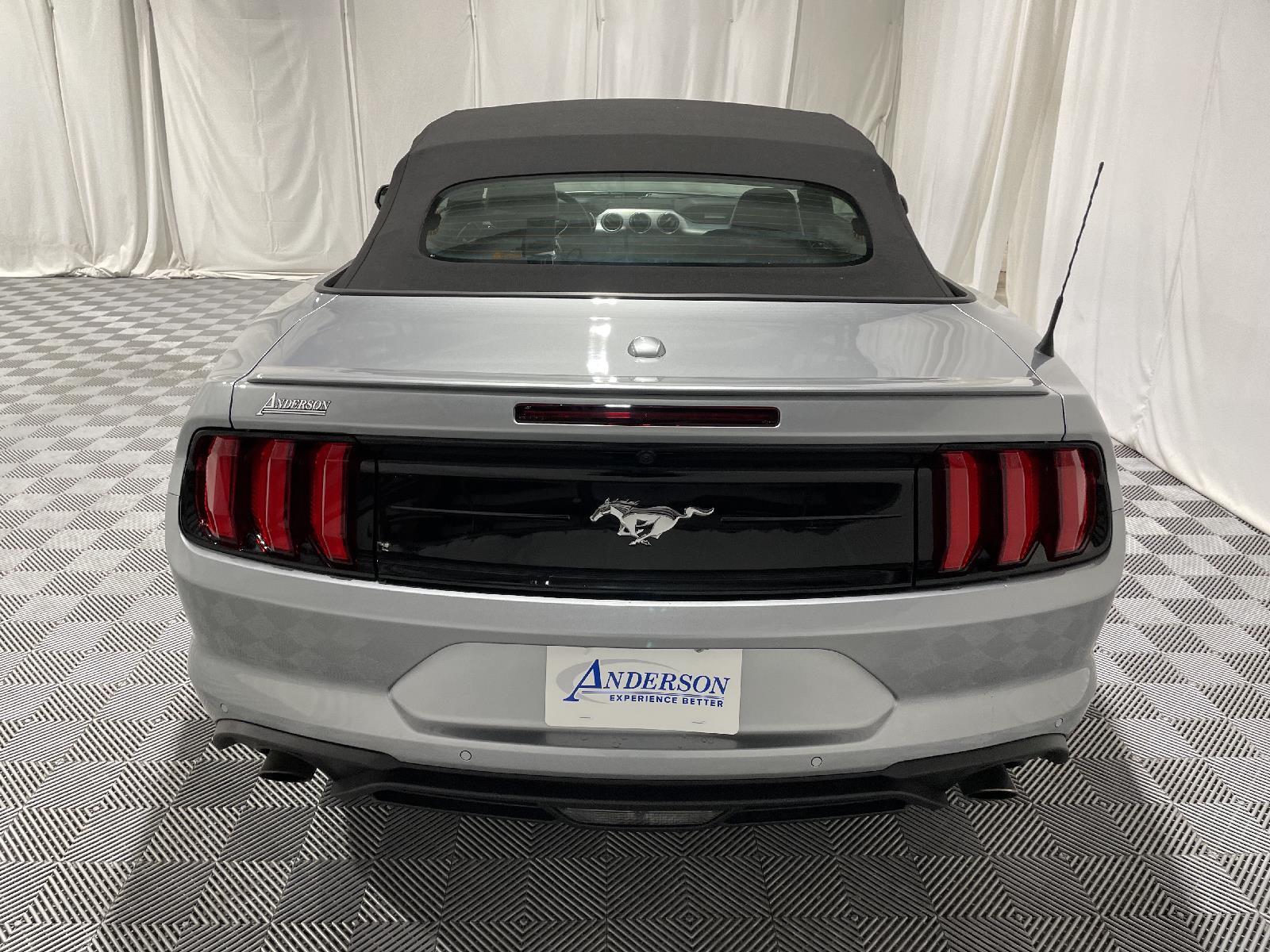 Used 2022 Ford Mustang EcoBoost Premium Convertible for sale in St Joseph MO