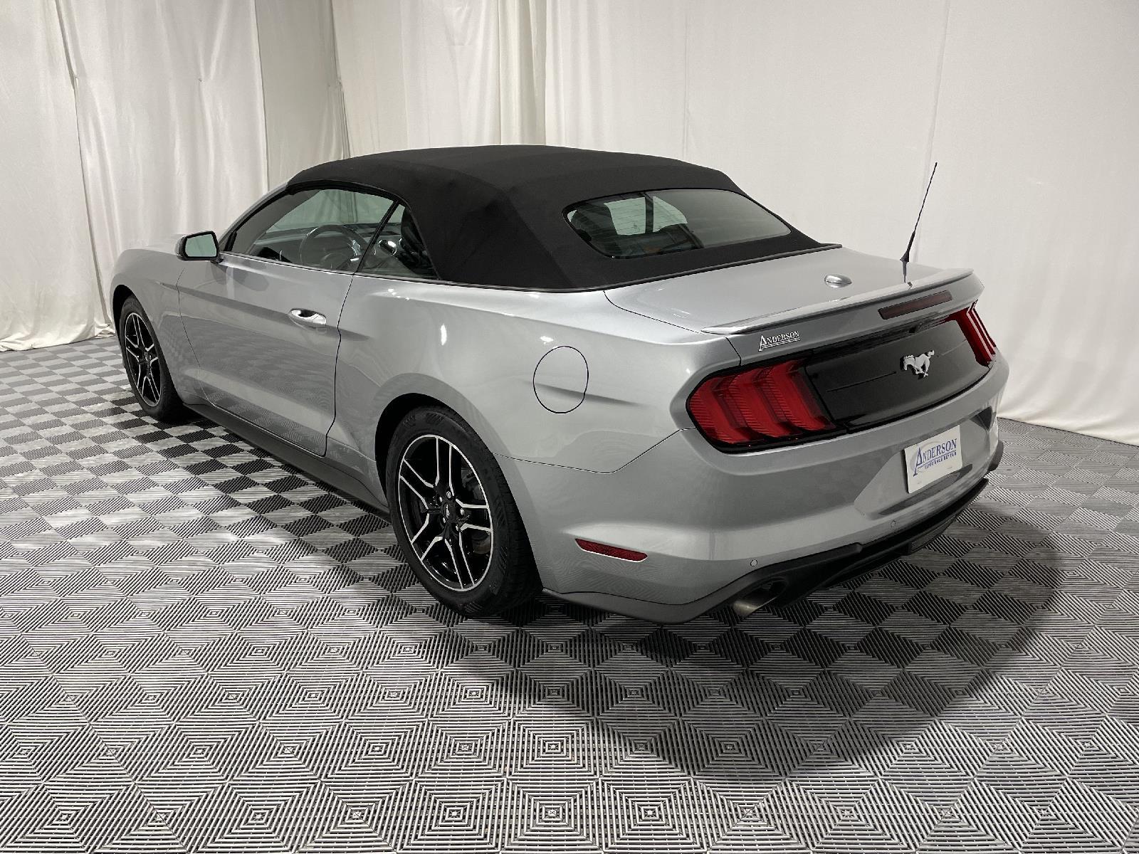 Used 2022 Ford Mustang EcoBoost Premium Convertible for sale in St Joseph MO