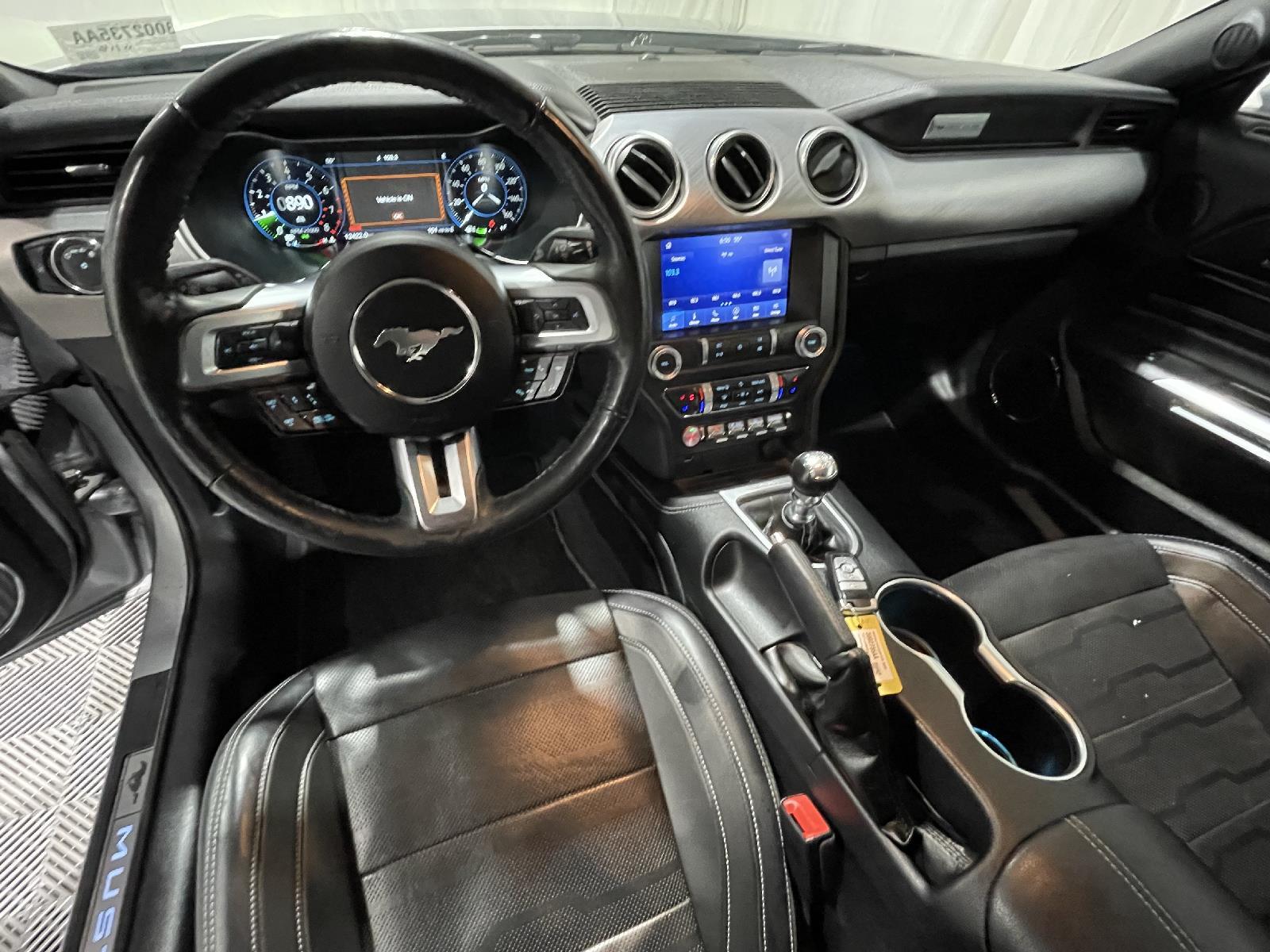 Used 2022 Ford Mustang EcoBoost Premium Convertible for sale in St Joseph MO