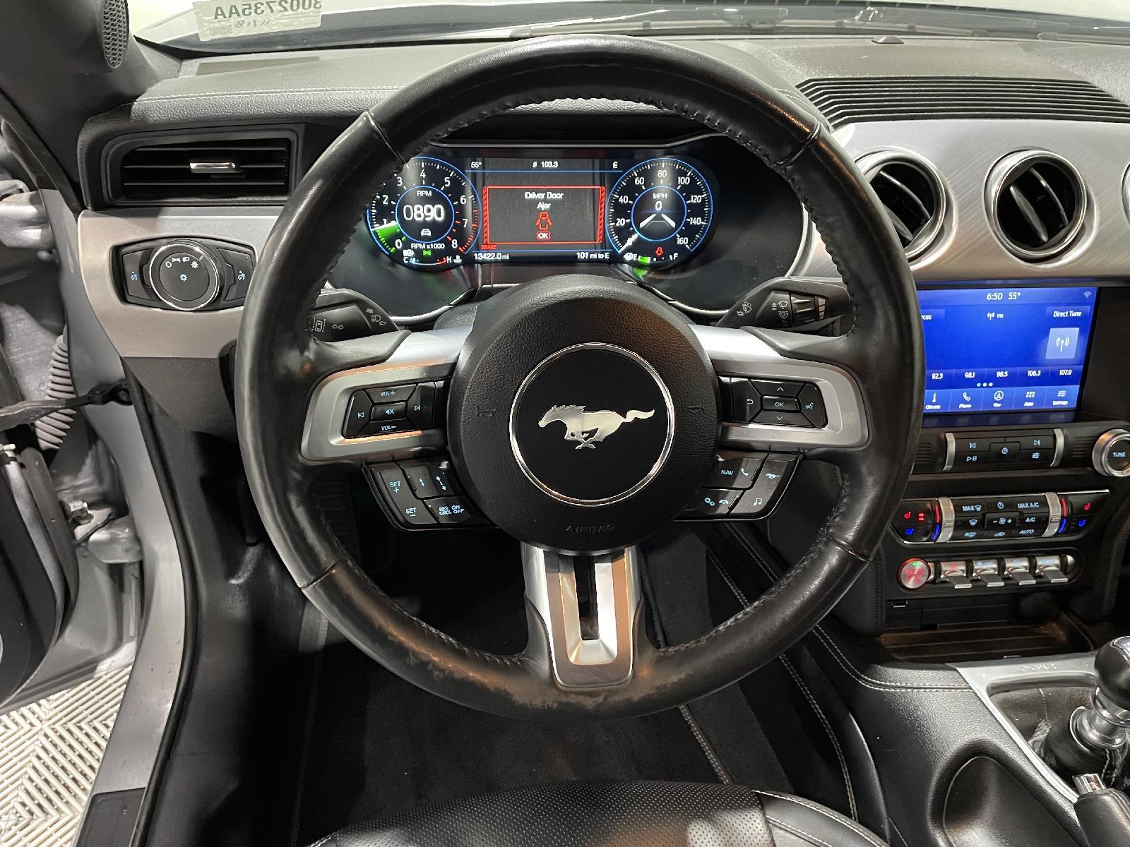 Used 2022 Ford Mustang EcoBoost Premium Convertible for sale in St Joseph MO