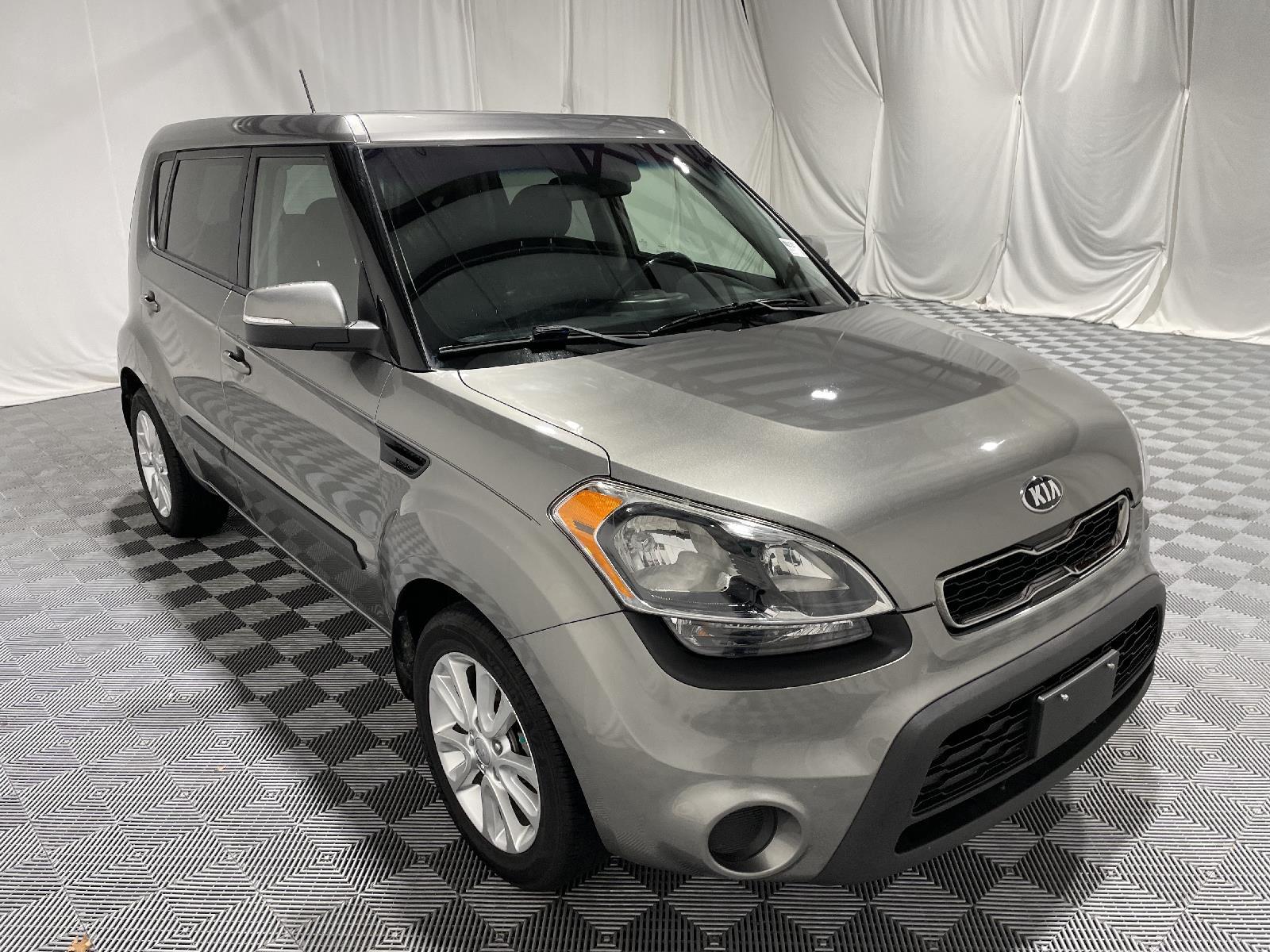 Used 2013 Kia Soul + Hatchback for sale in St Joseph MO