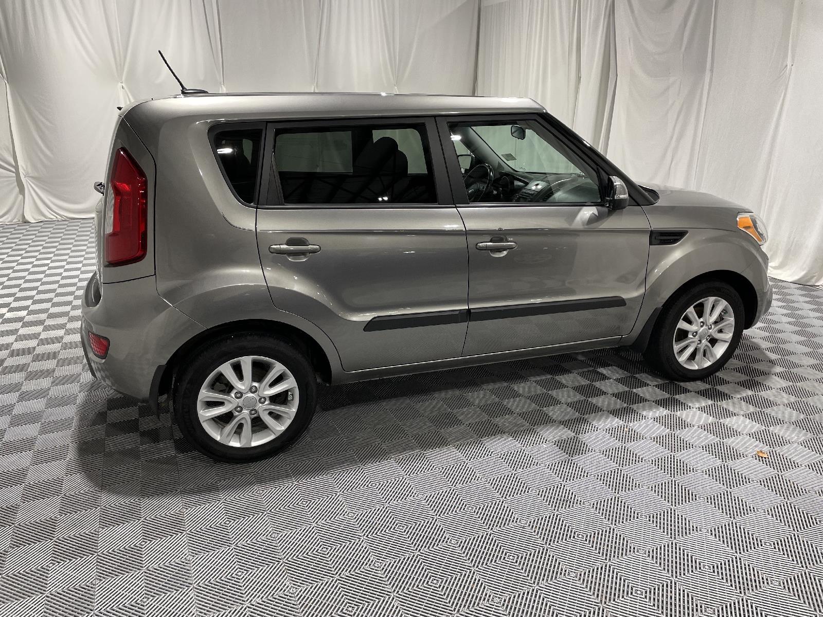 Used 2013 Kia Soul + Hatchback for sale in St Joseph MO