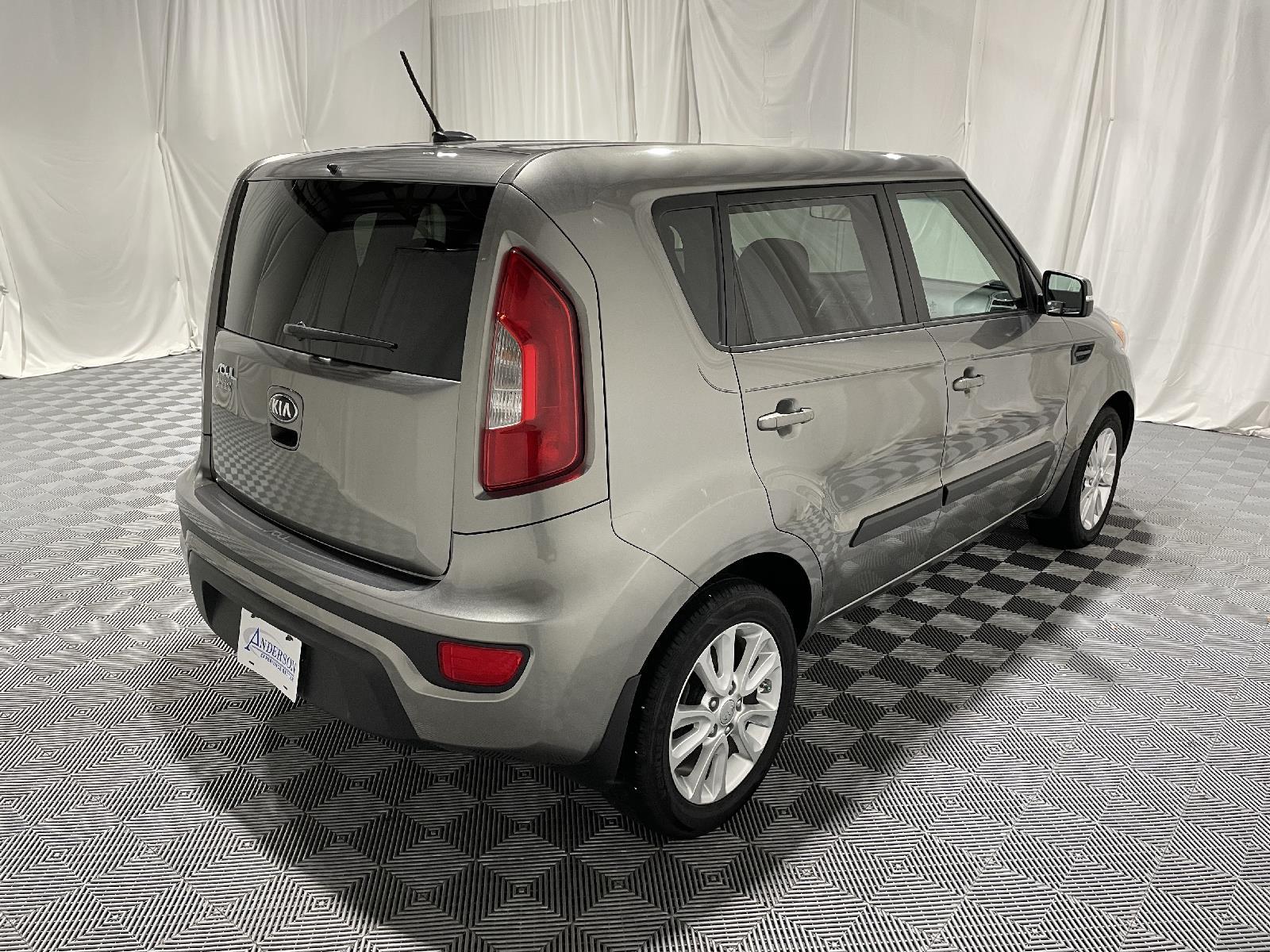 Used 2013 Kia Soul + Hatchback for sale in St Joseph MO