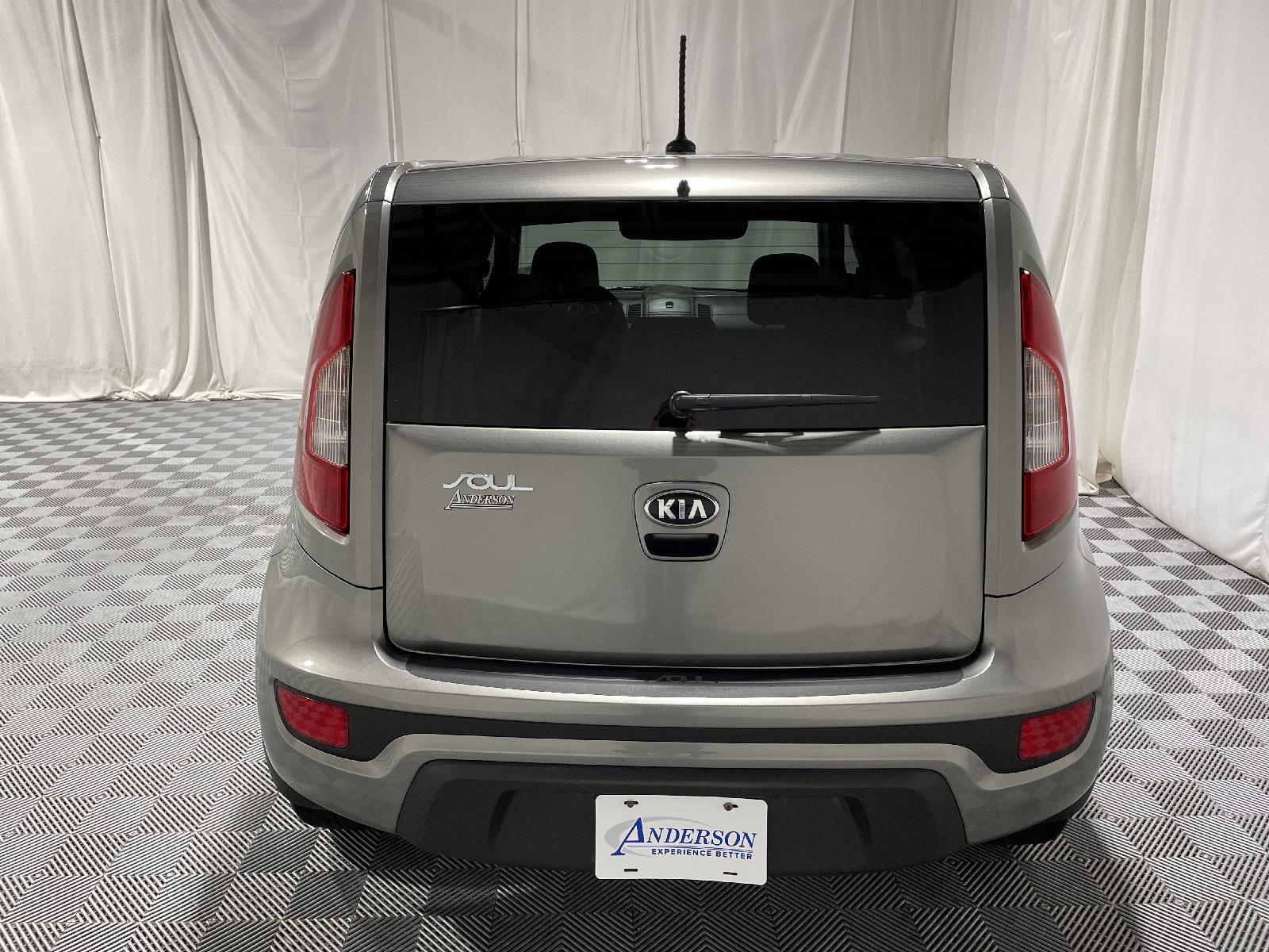 Used 2013 Kia Soul + Hatchback for sale in St Joseph MO