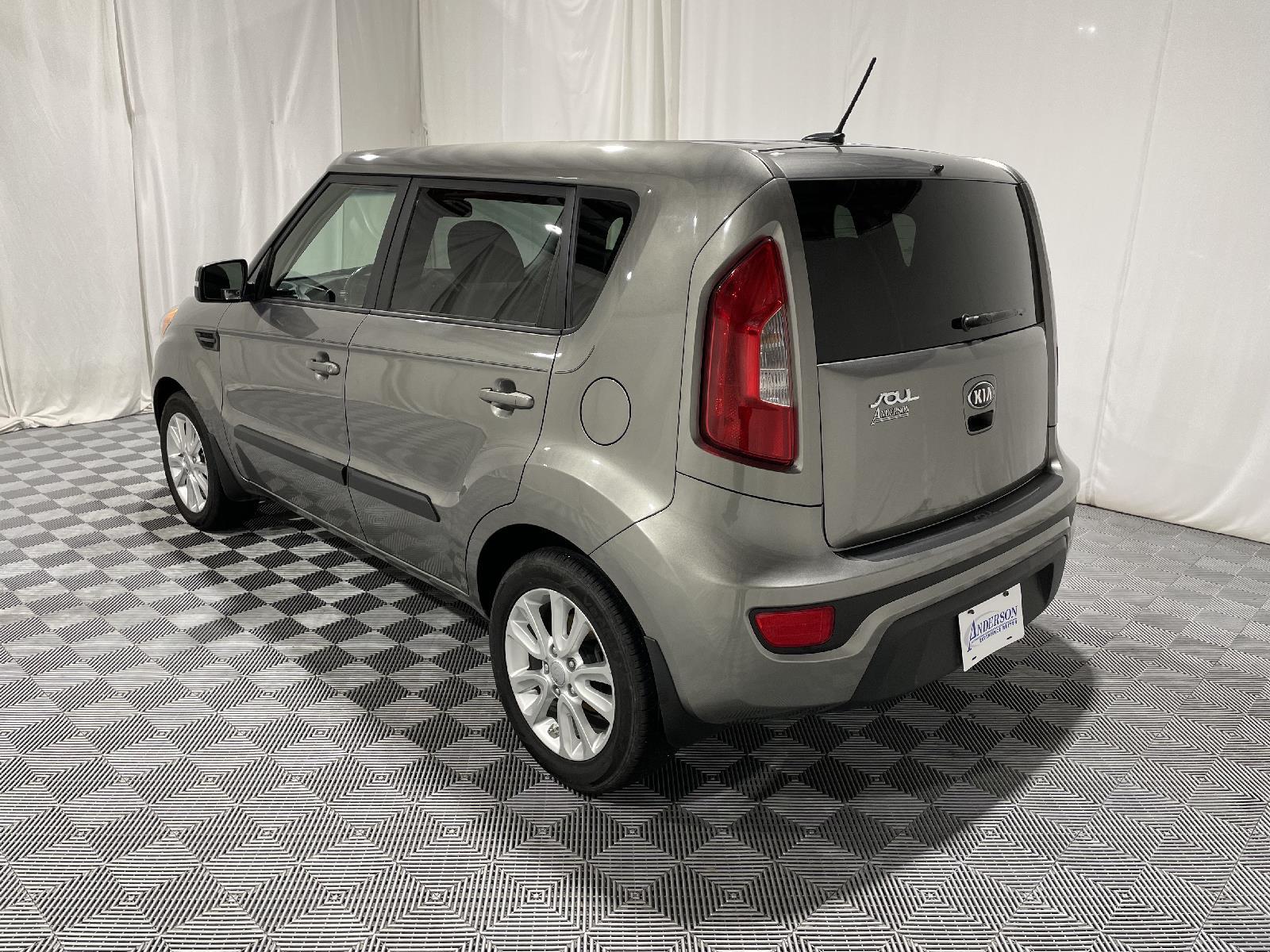 Used 2013 Kia Soul + Hatchback for sale in St Joseph MO