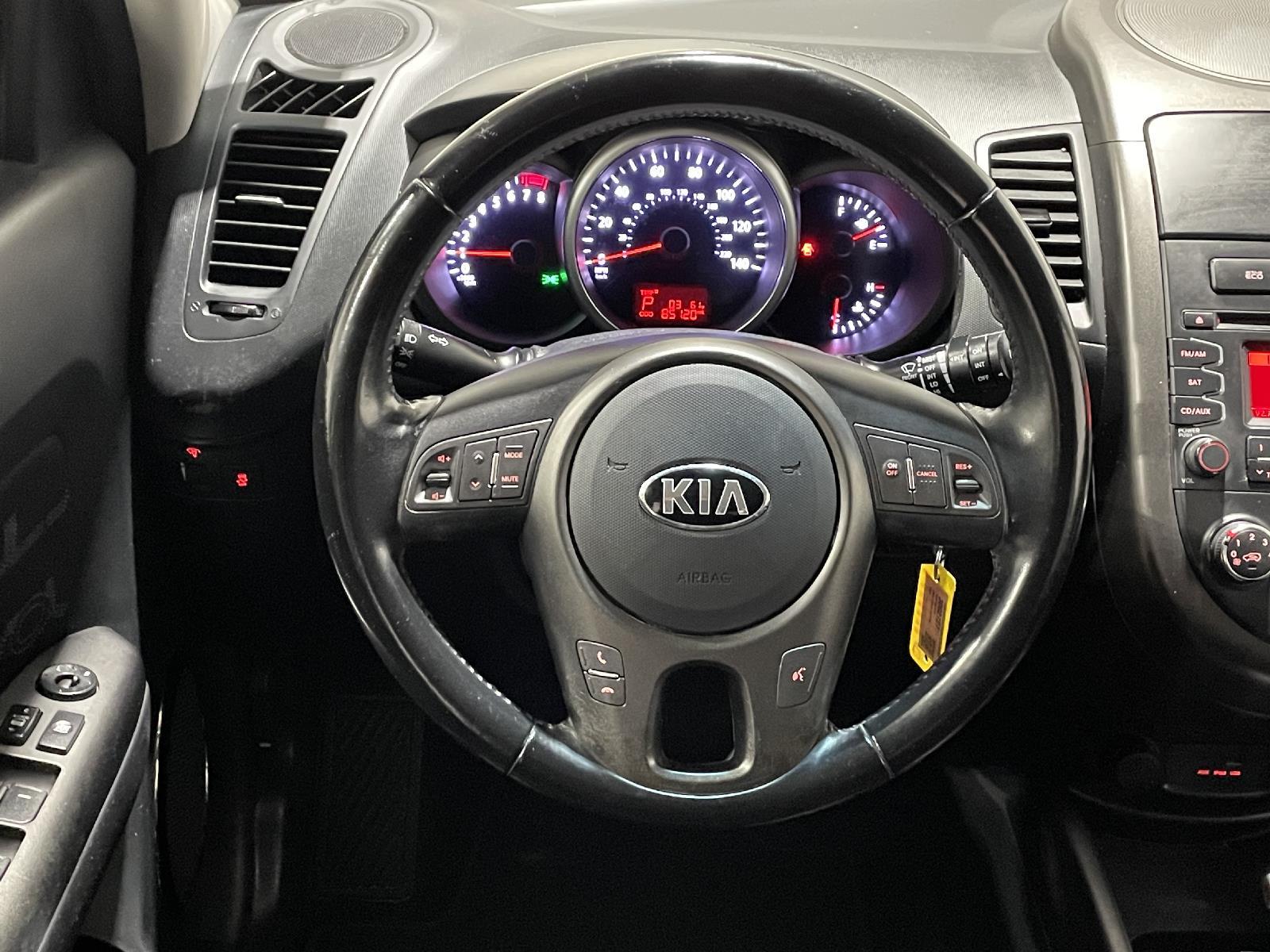 Used 2013 Kia Soul + Hatchback for sale in St Joseph MO