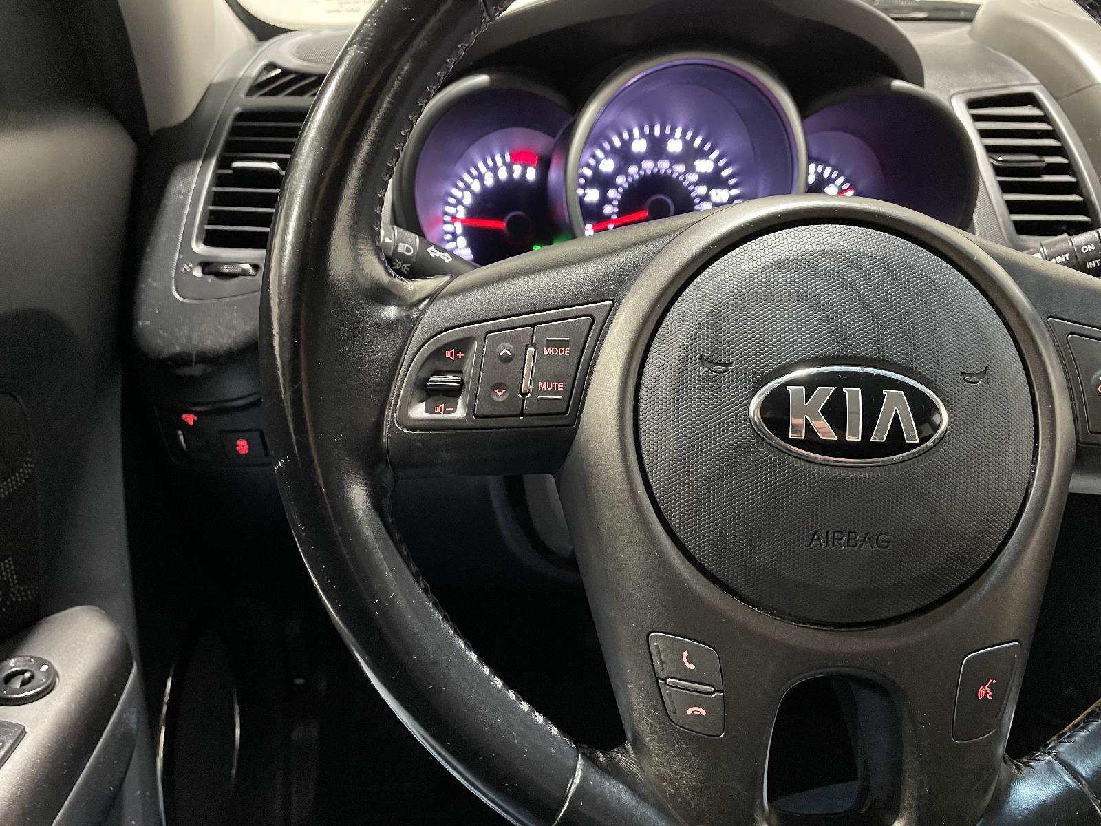 Used 2013 Kia Soul + Hatchback for sale in St Joseph MO