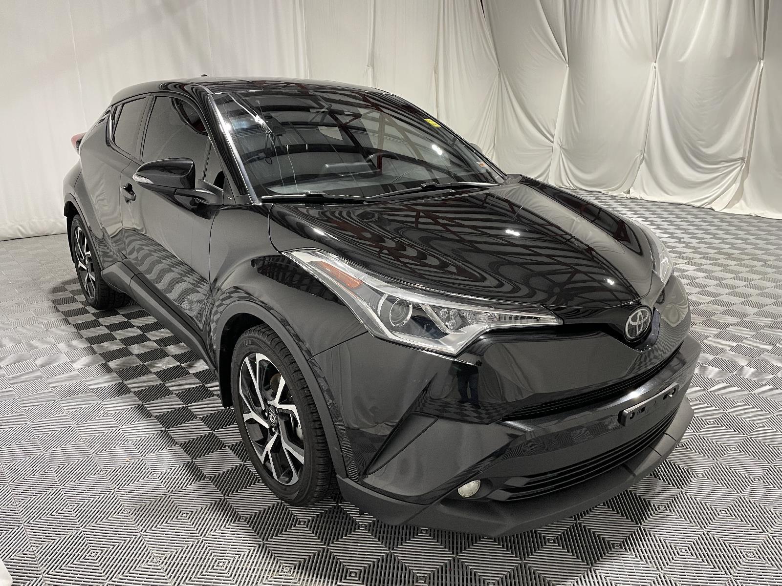 Used 2018 Toyota C-HR XLE SUV for sale in St Joseph MO