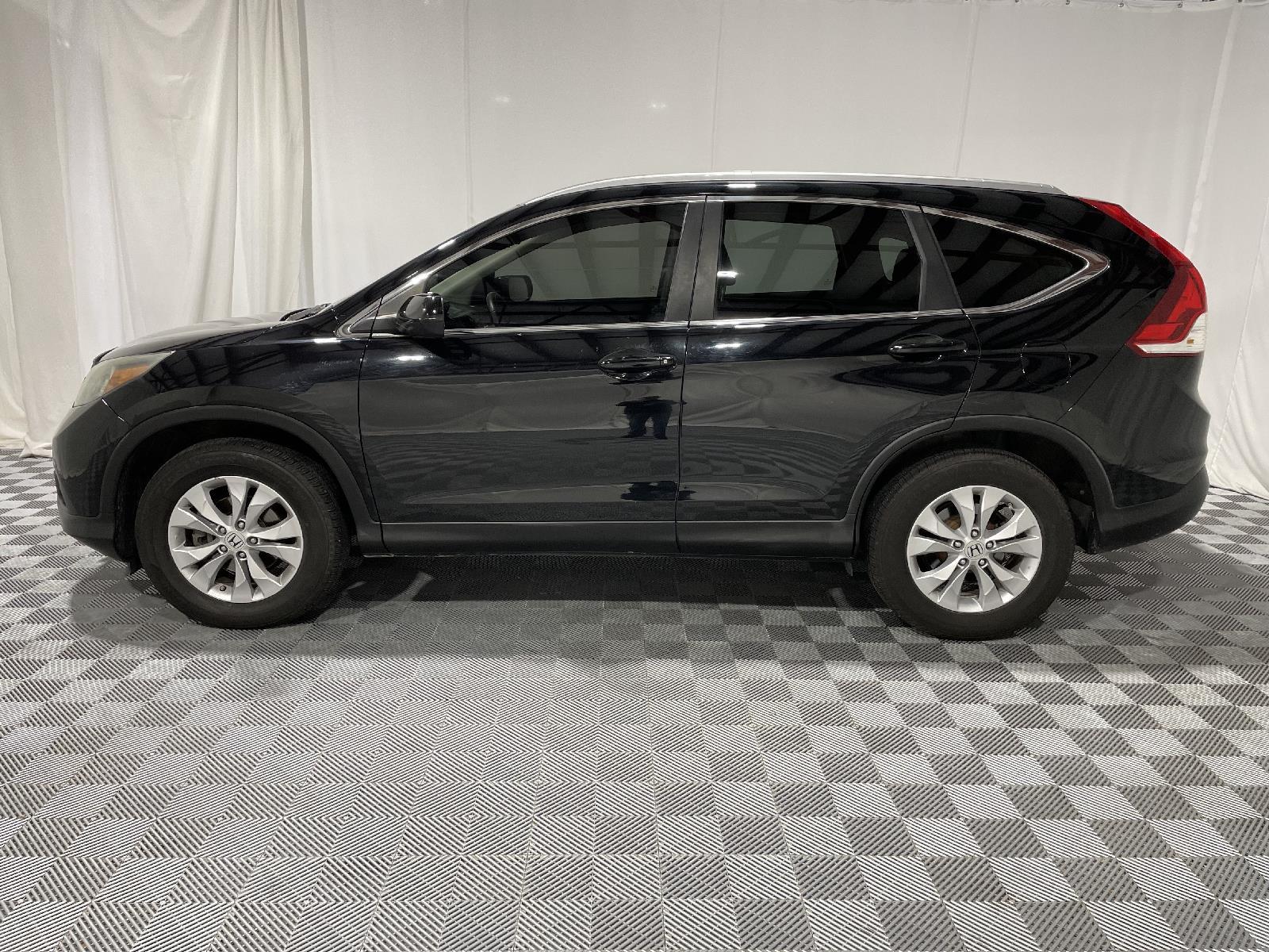 Used 2013 Honda CR-V EX-L SUV for sale in St Joseph MO