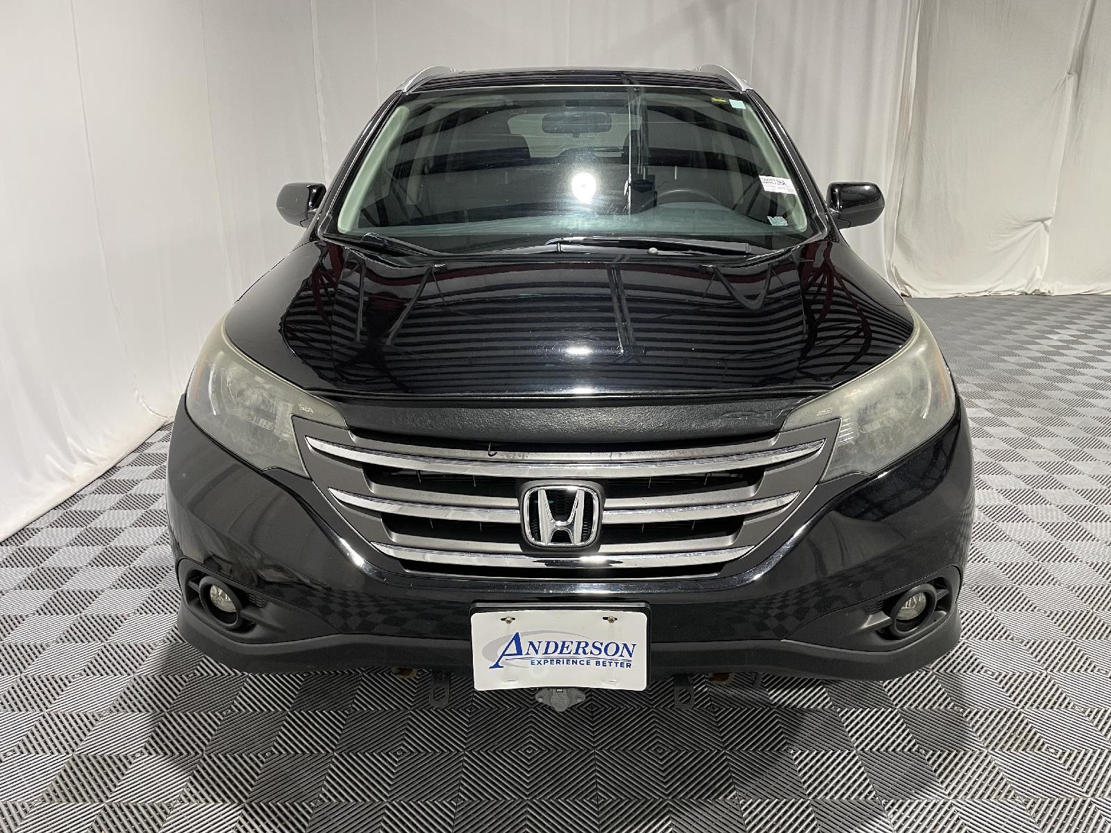 Used 2013 Honda CR-V EX-L SUV for sale in St Joseph MO